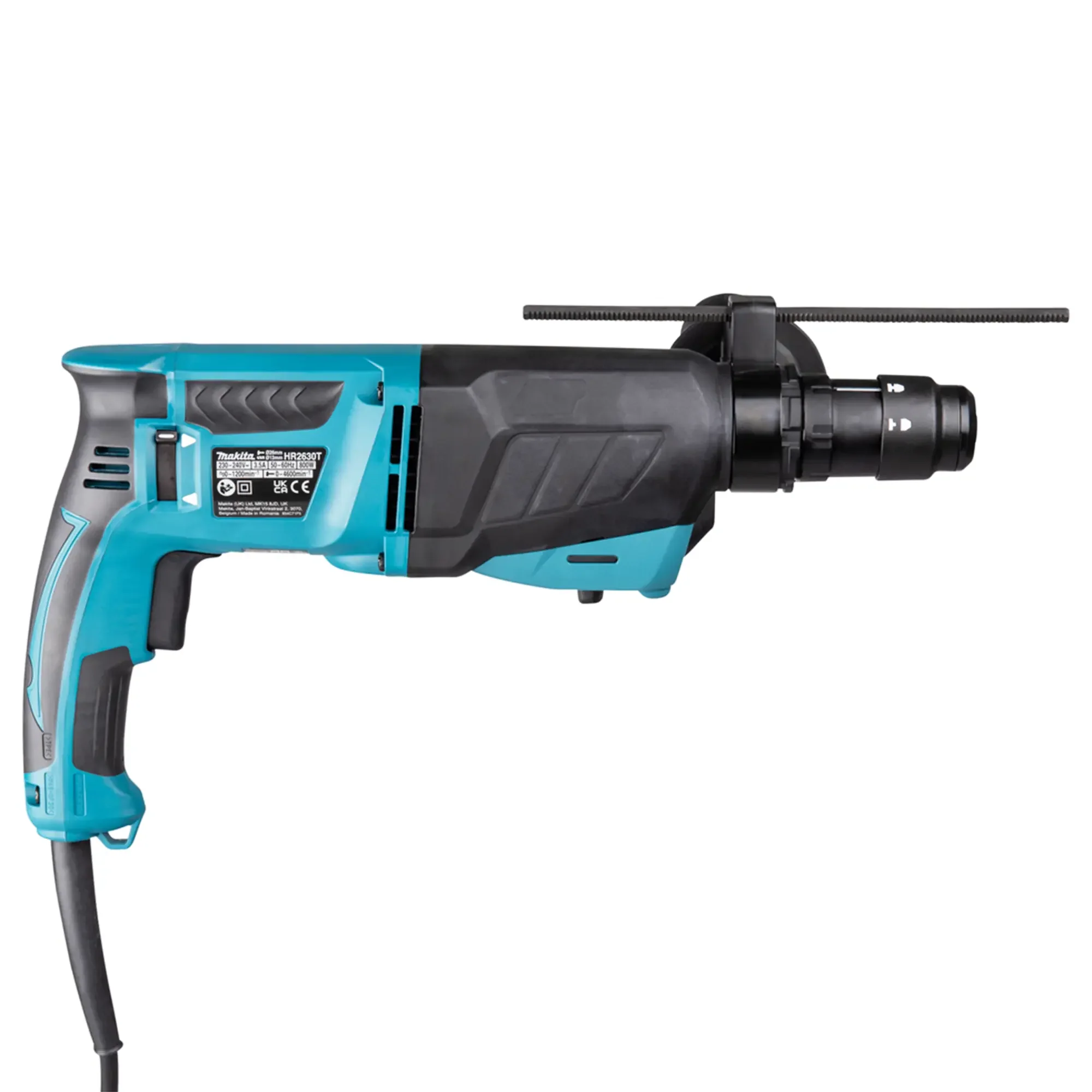 Tassellatore Makita HR2630TX12 800W - Image 6