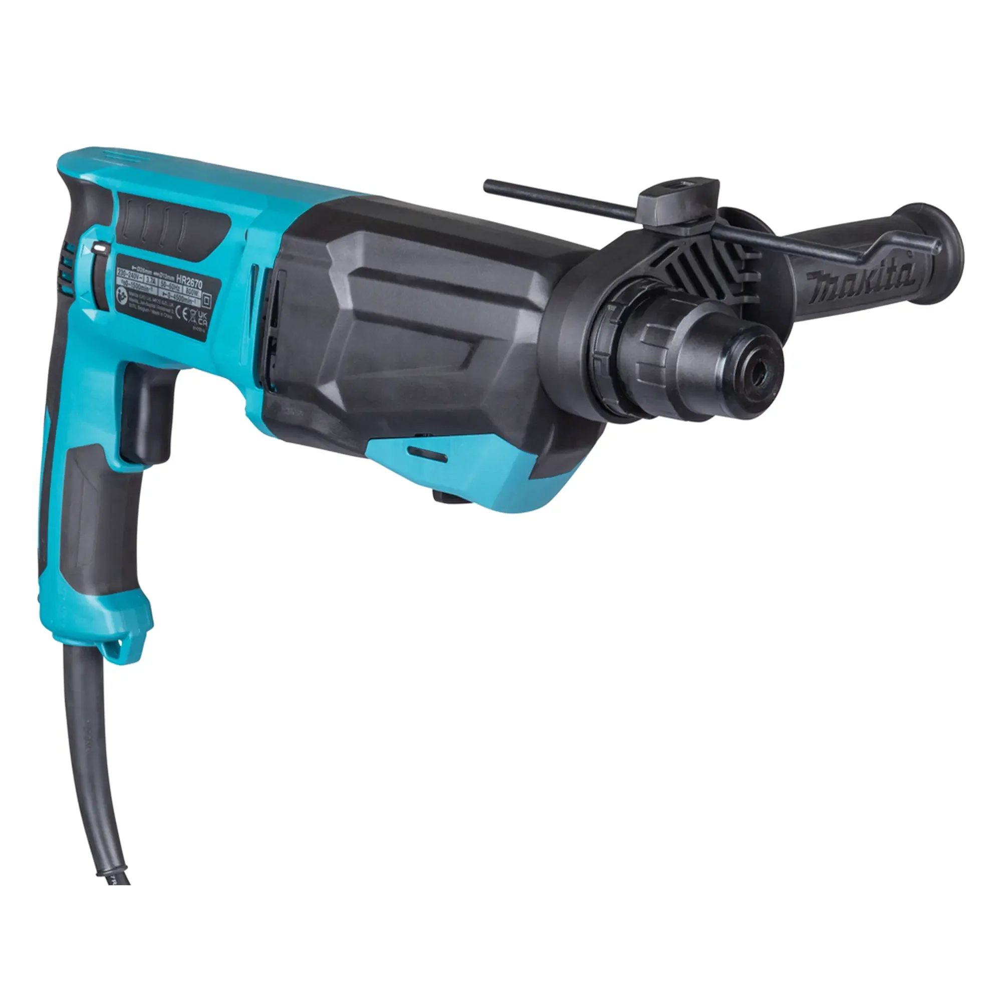 Tassellatore Makita HR2670 800W - Image 3