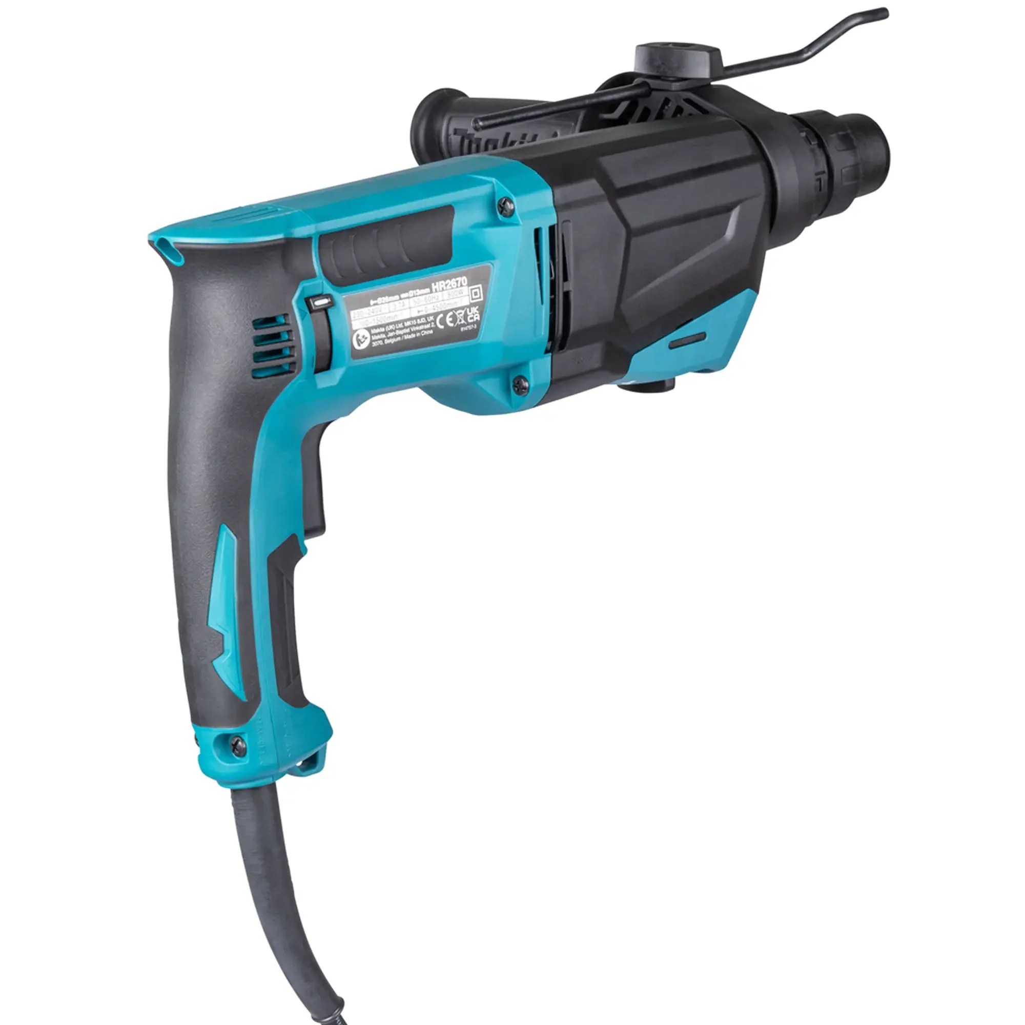 Tassellatore Makita HR2670 800W - Image 4