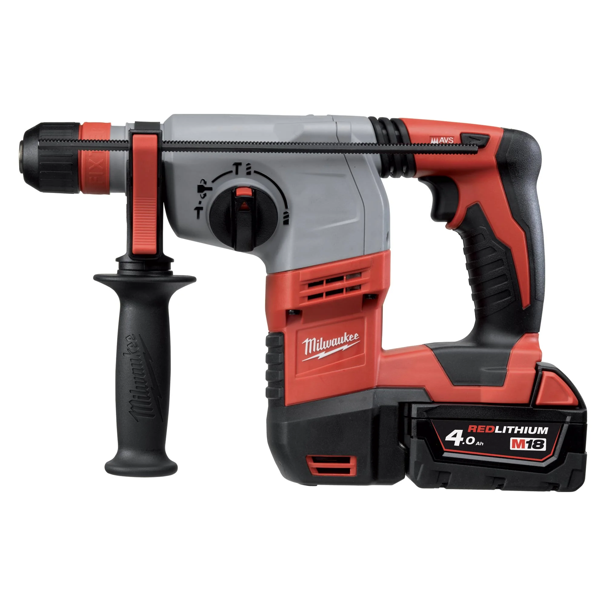 Tassellatore Milwaukee SDS-PLUS HD 18 HX-402C 18V 4Ah