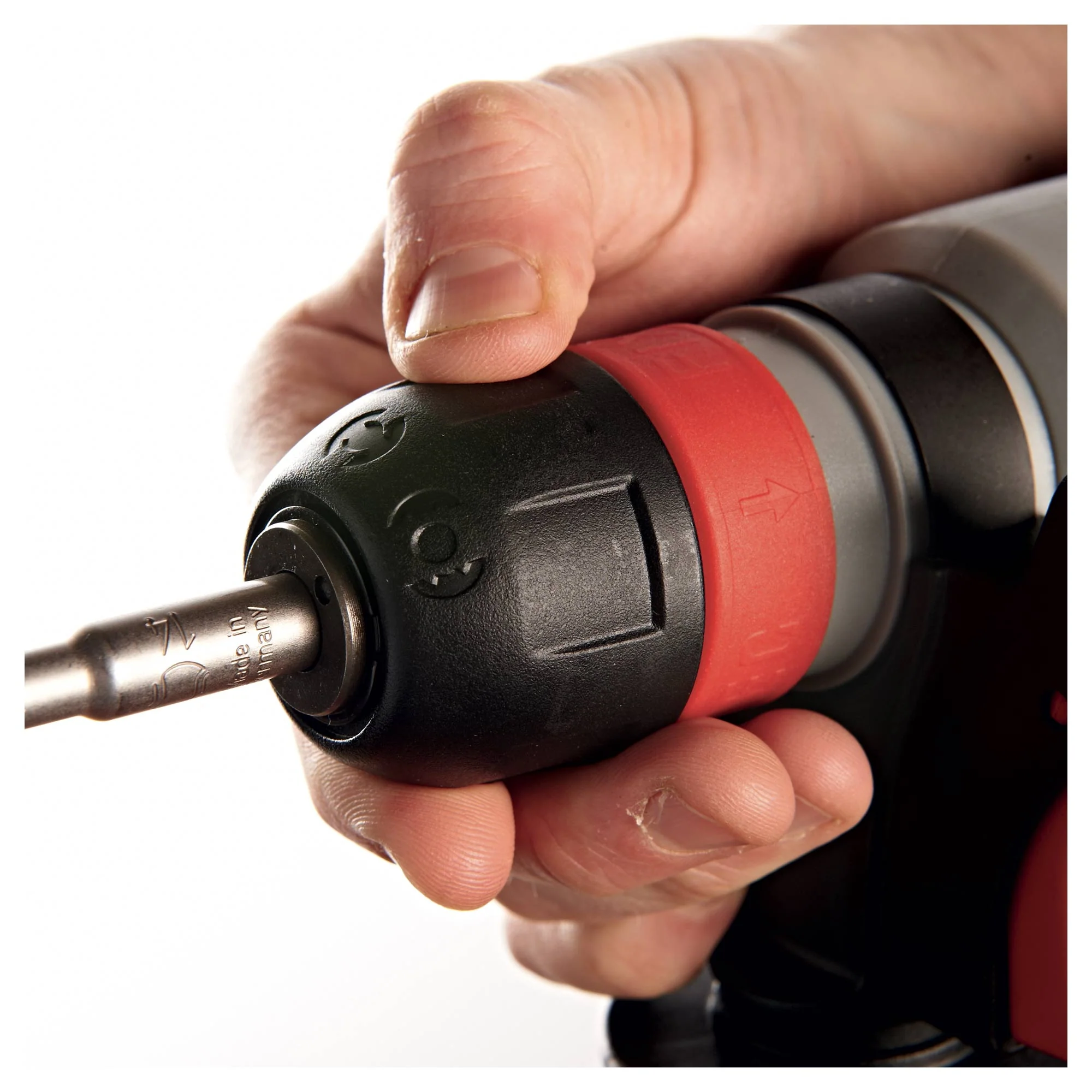 Tassellatore Milwaukee SDS-PLUS HD 18 HX-402C 18V 4Ah - Image 2