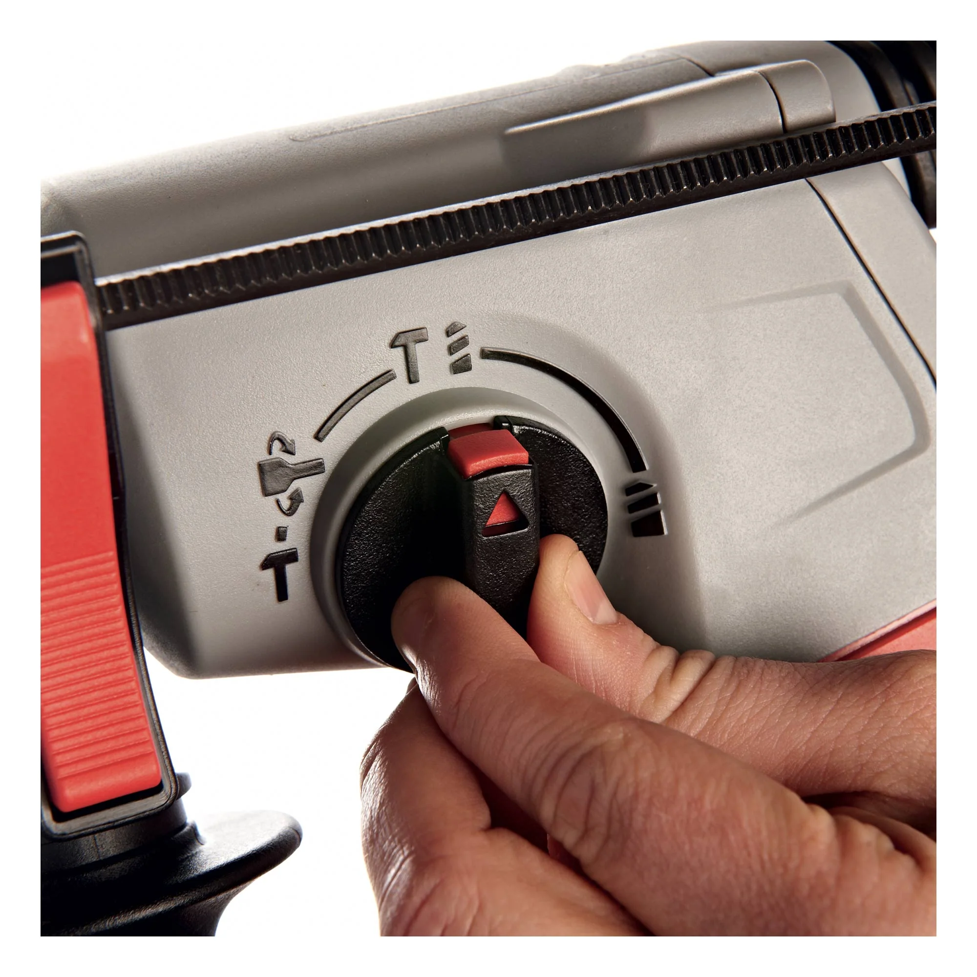 Tassellatore Milwaukee SDS-PLUS HD 18 HX-402C 18V 4Ah - Image 3