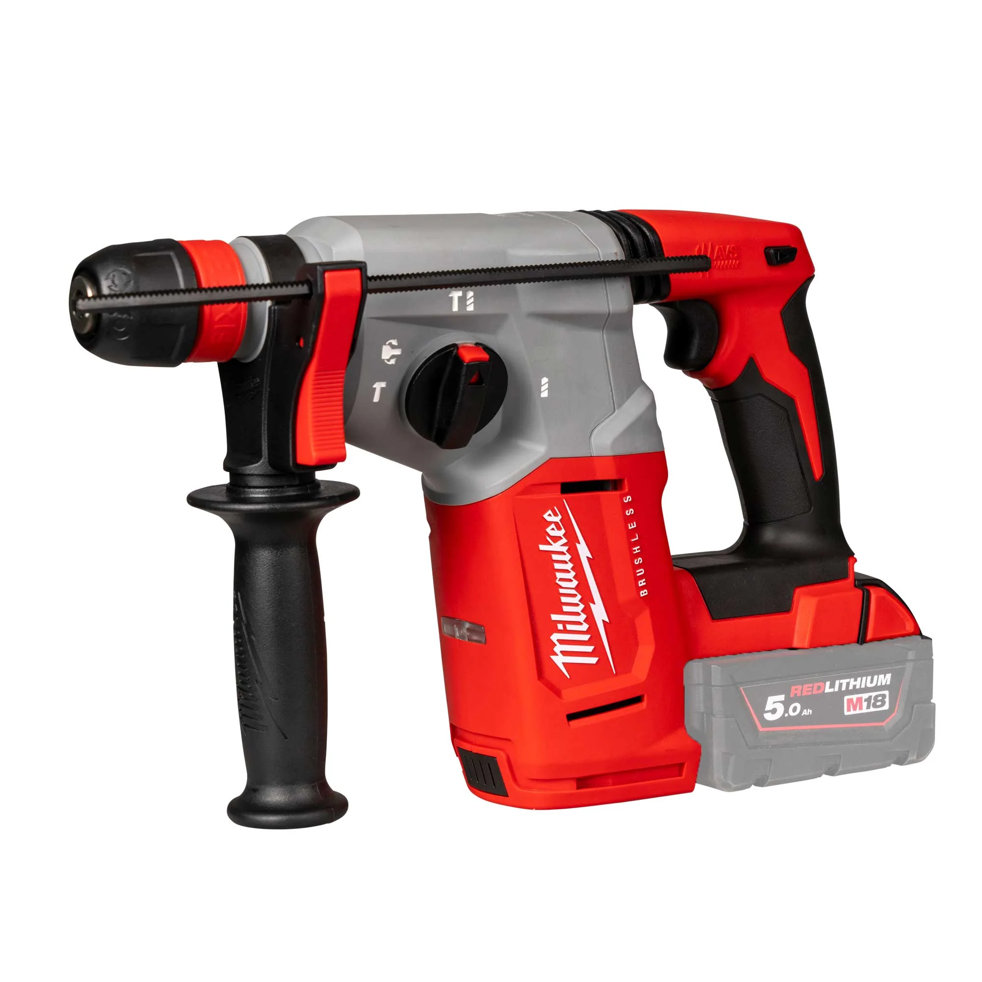 Tassellatore Milwaukee M18 BLHX-0X 18V - Image 2
