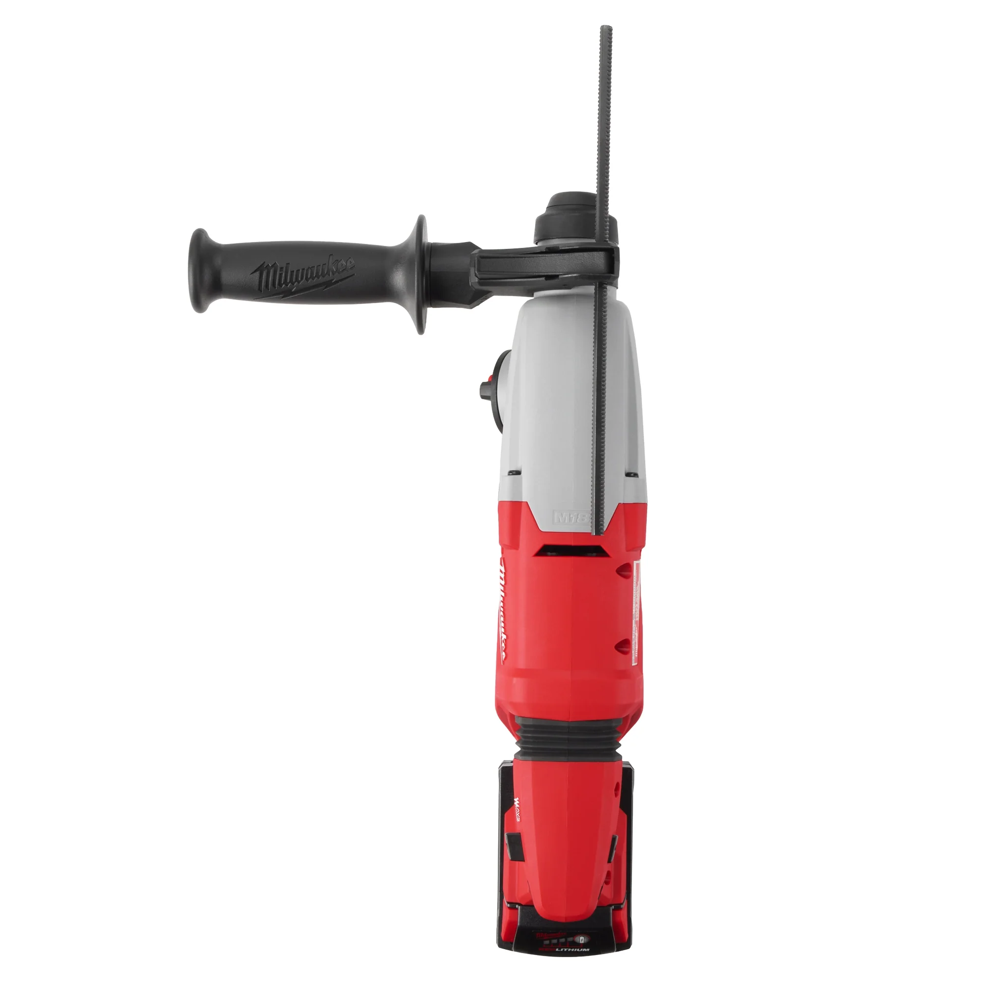 Tassellatore Milwaukee M18 BLHACD26-402X 18V 4Ah - Image 2