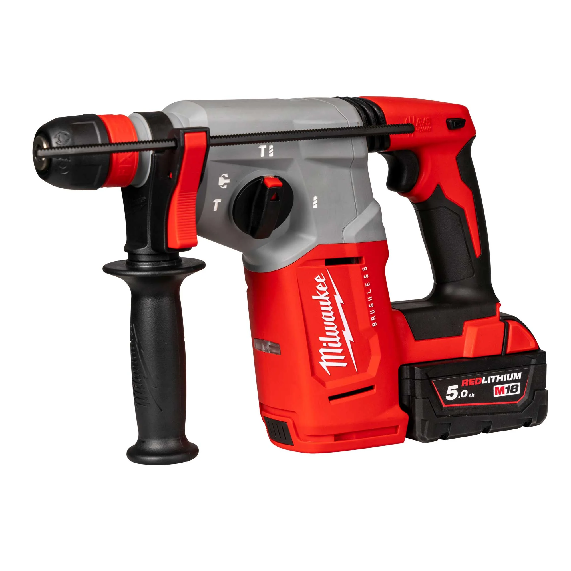 Tassellatore Milwaukee M18 BLHX-502X 18V 5Ah - Image 2