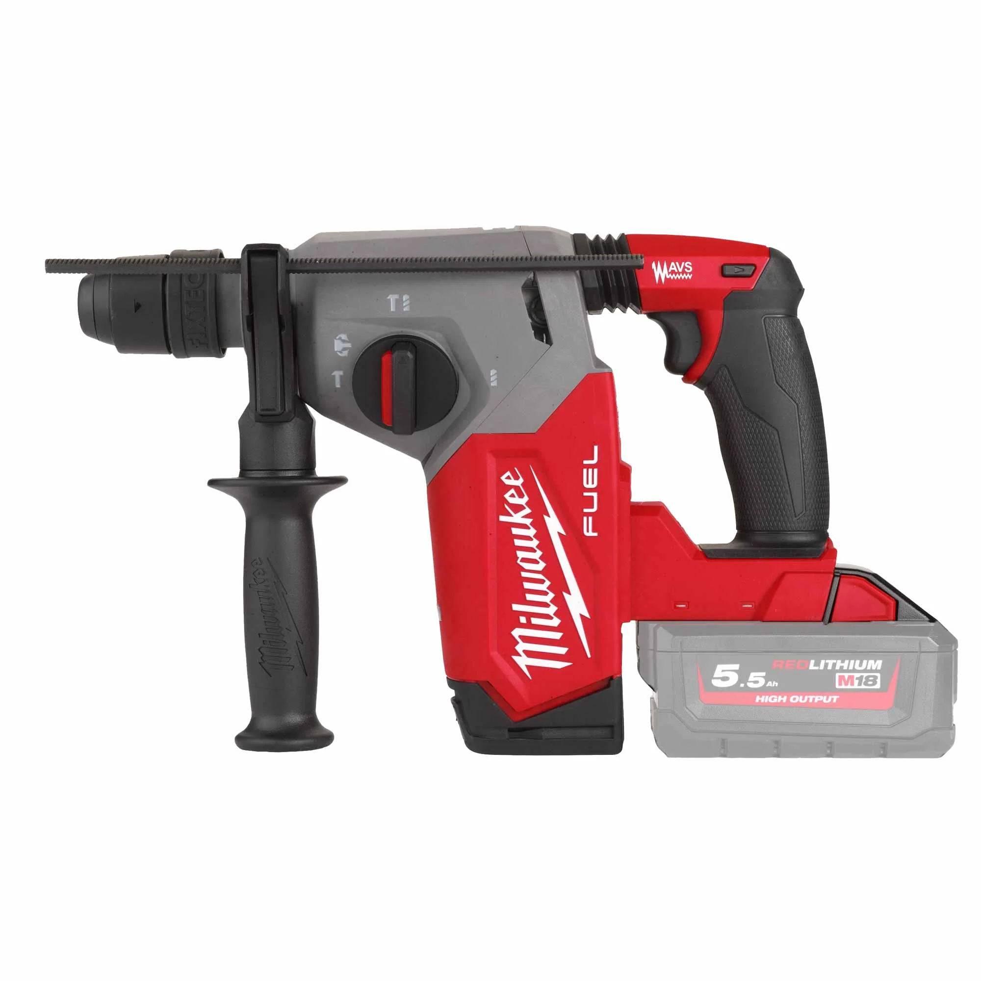 Tassellatore Milwaukee M18 FHX-552X 18V - Image 2