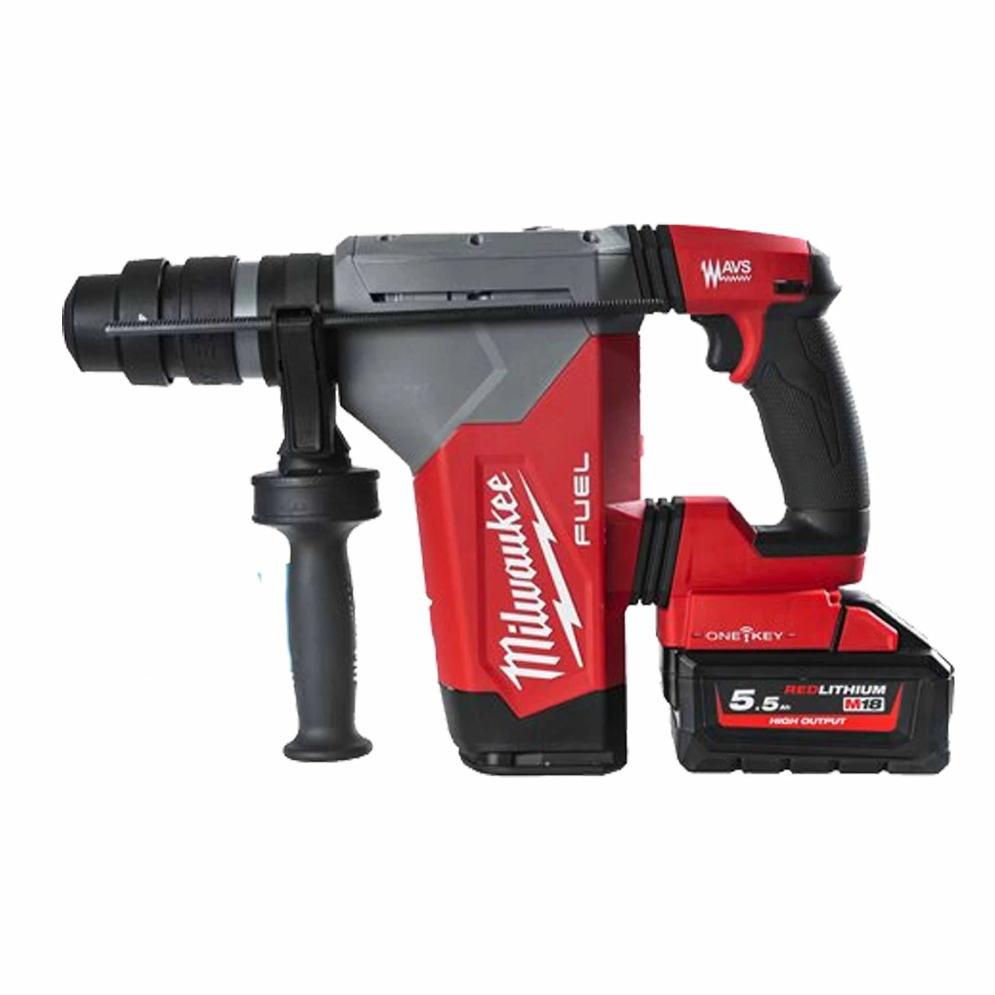 Tassellatore Milwaukee M18 ONEFHPX-552X 18V 5Ah - Image 2