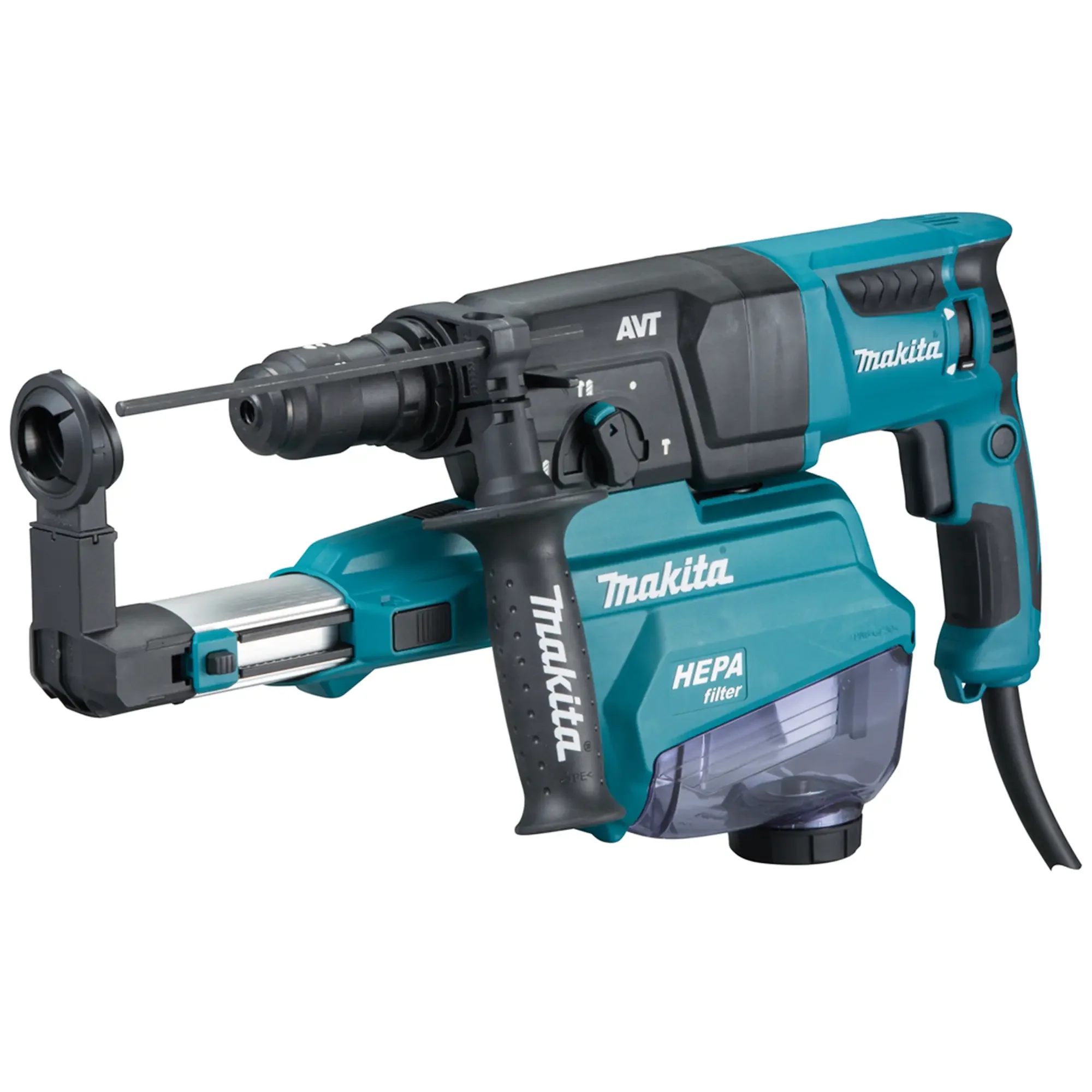 Tassellatore Scalpellatore Makita HR2653TJ 800W - Image 2