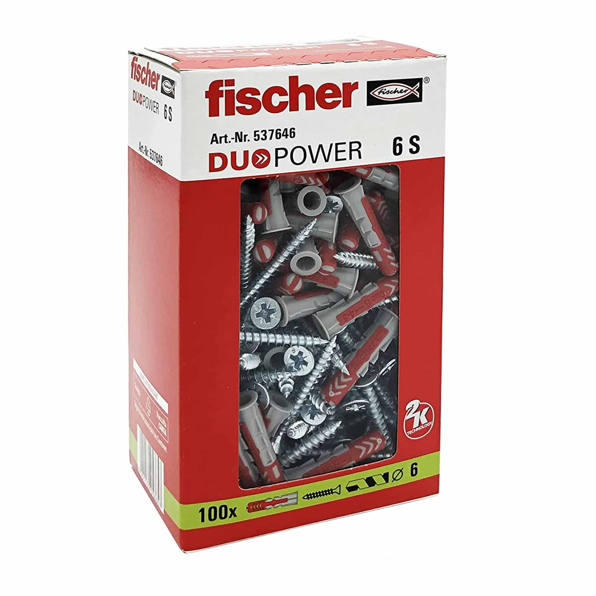 Tassello Fischer DuoPower S - Image 2
