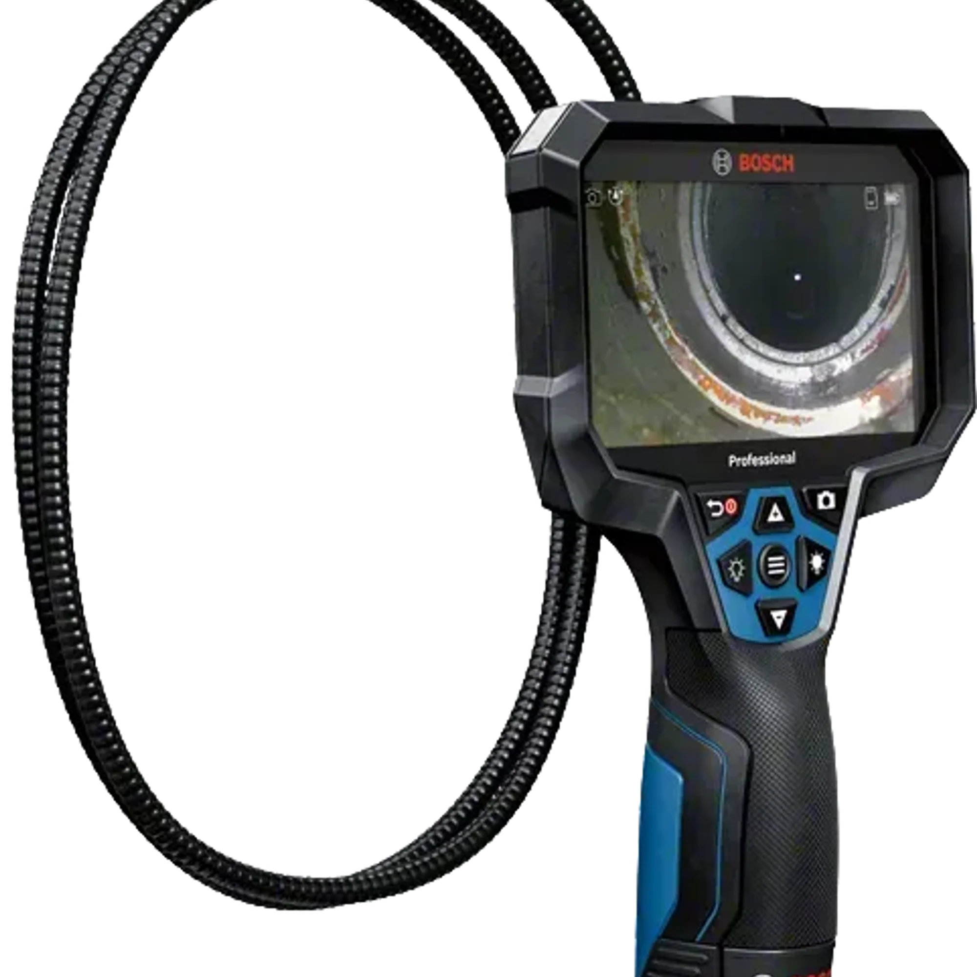 Telecamera da Ispezione Bosch GIC 12V-5-27 C 12V - Image 3