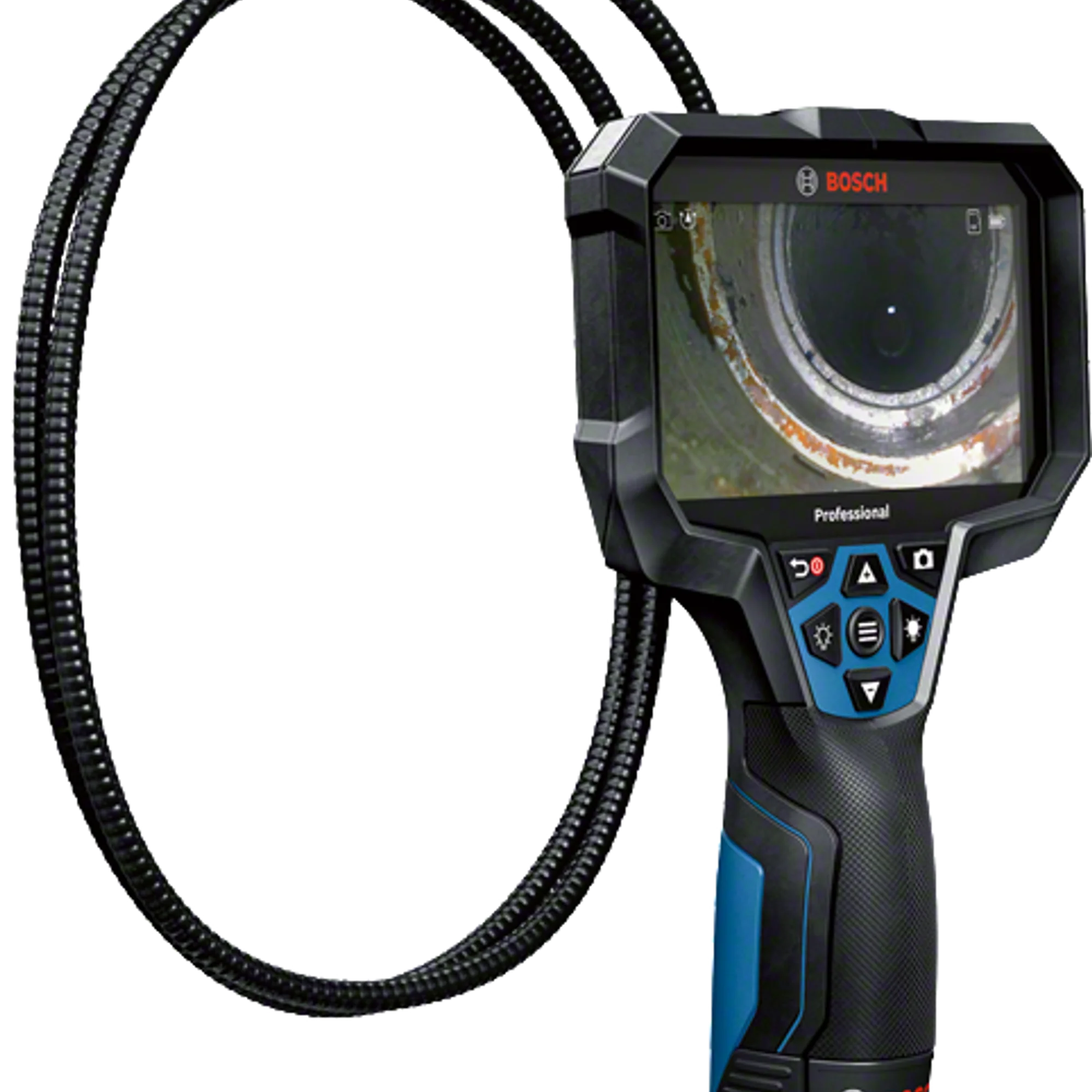 Telecamera Ispezione Bosch GIC 12V-5-27 C PRO 12V 2Ah - Image 3