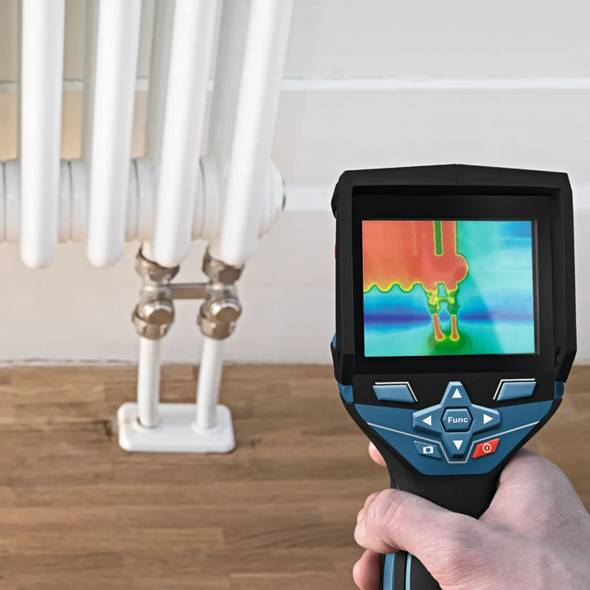 Termocamera Bosch GTC 400 C 12V - Image 5