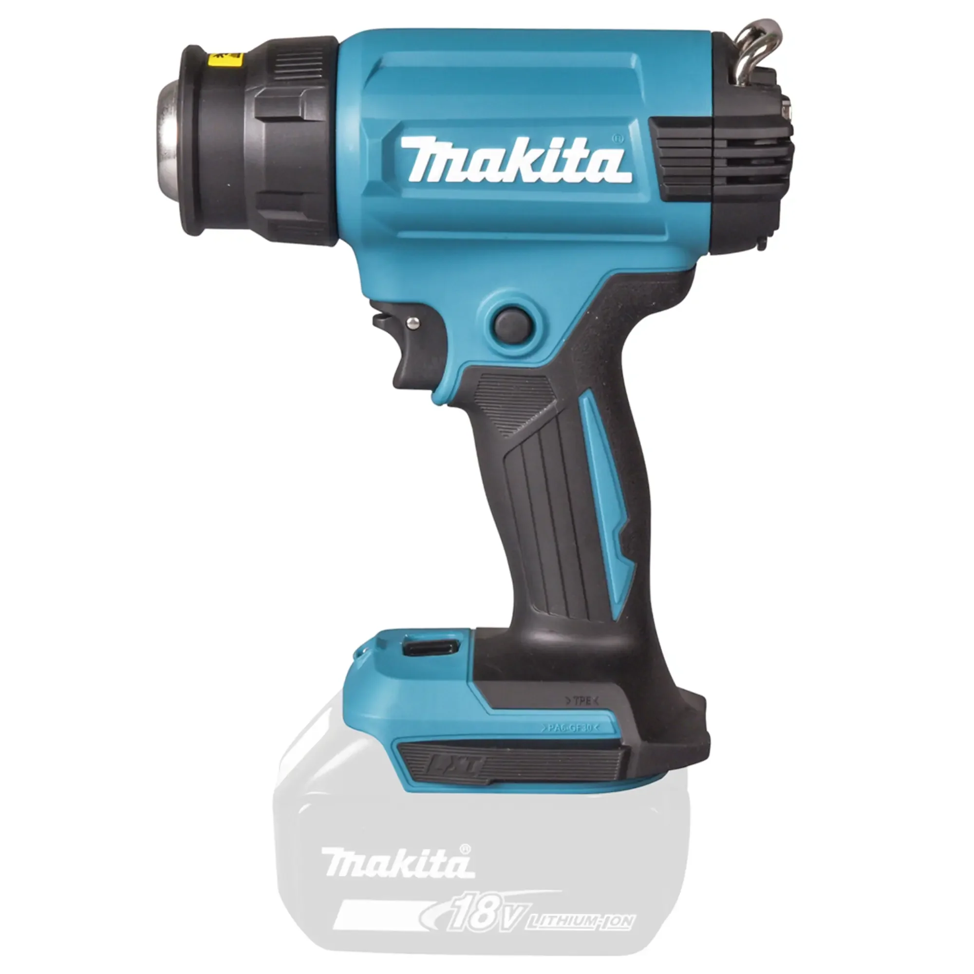 Termosoffiatore Makita DHG181ZJ 18V - Image 3