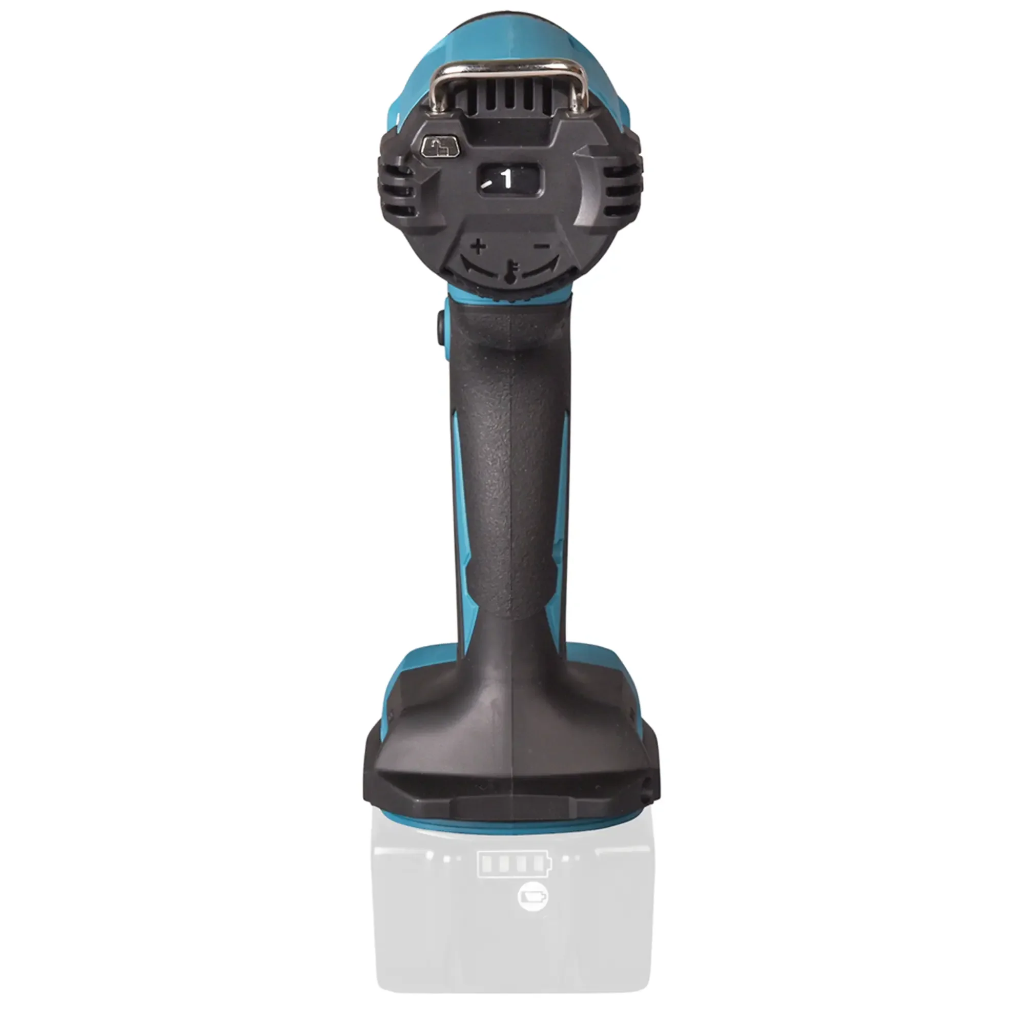 Termosoffiatore Makita DHG181ZJ 18V - Image 5