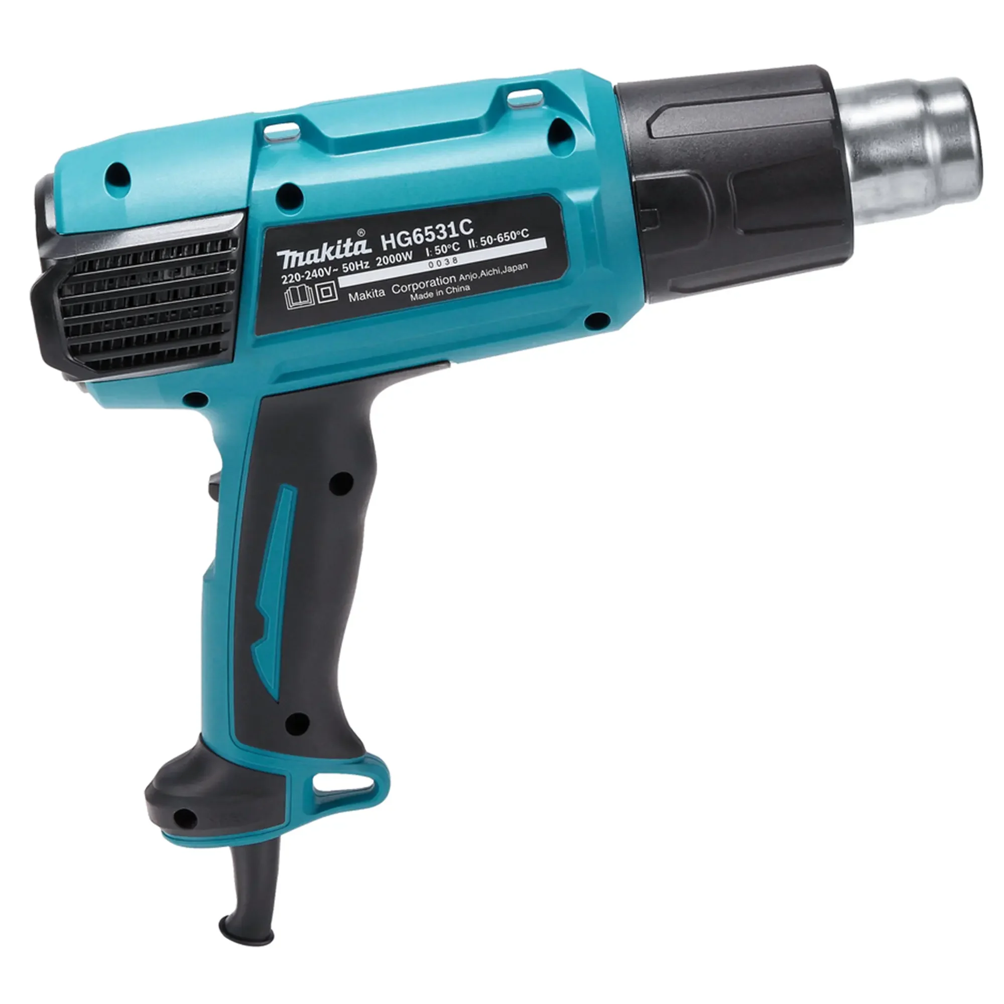 Termosoffiatore Makita HG6531CK 2000W - Image 6