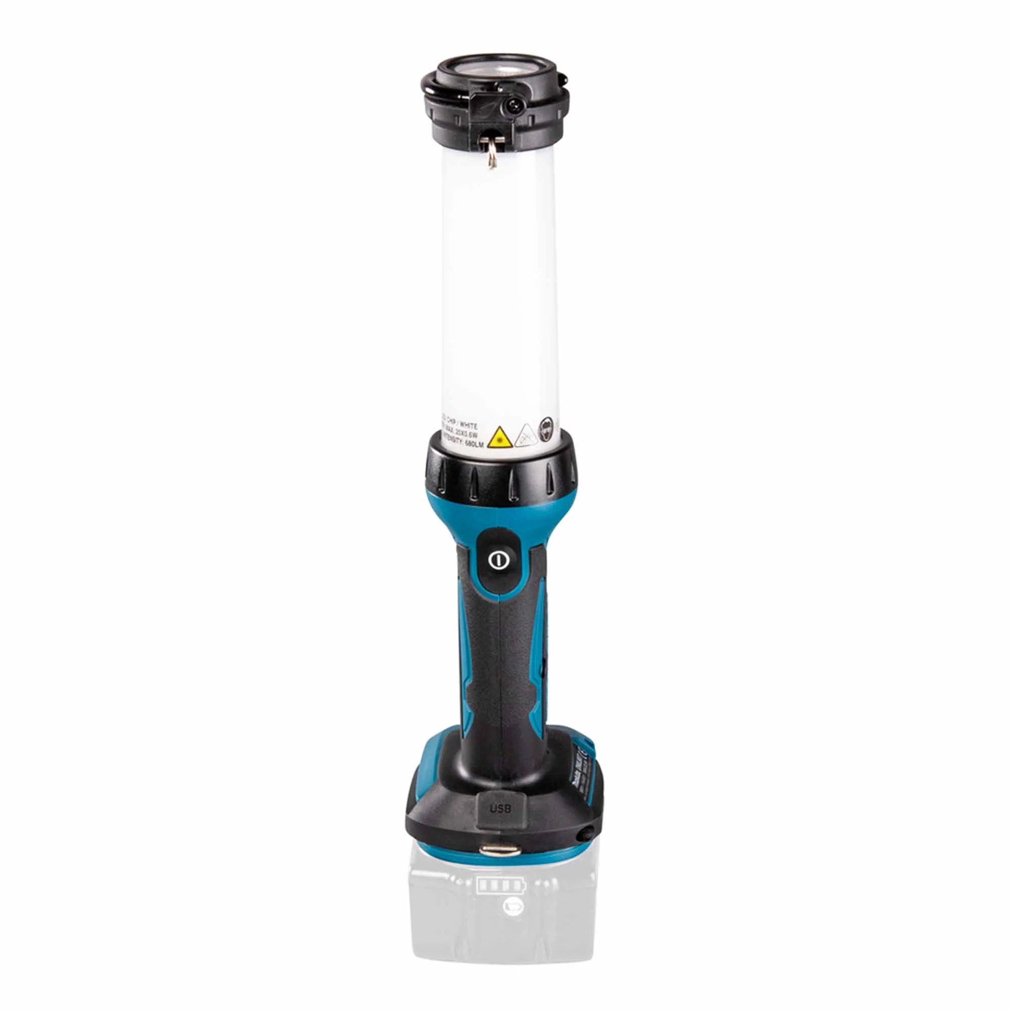 Torcia Led Makita DECDML807 18V - Image 3