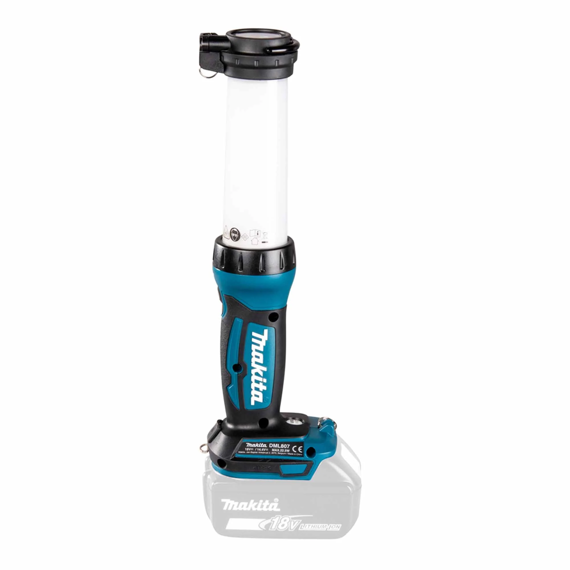 Torcia Led Makita DECDML807 18V - Image 4