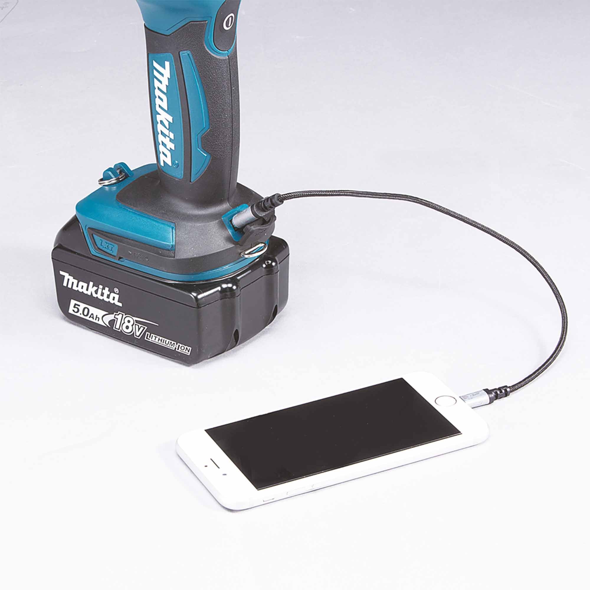 Torcia Led Makita DECDML807 18V - Image 6