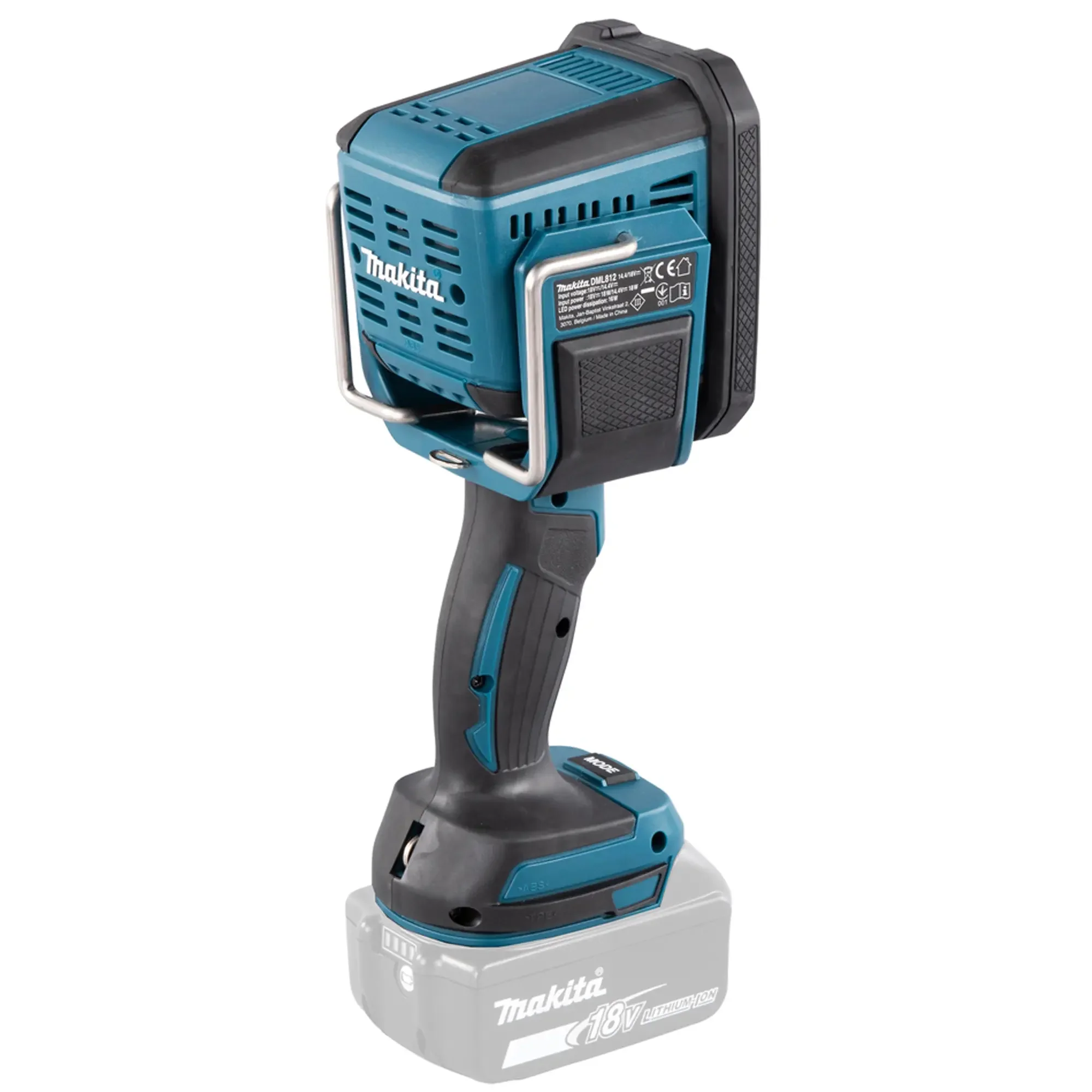 Torcia Led Makita DEBDML812 18V - Image 2