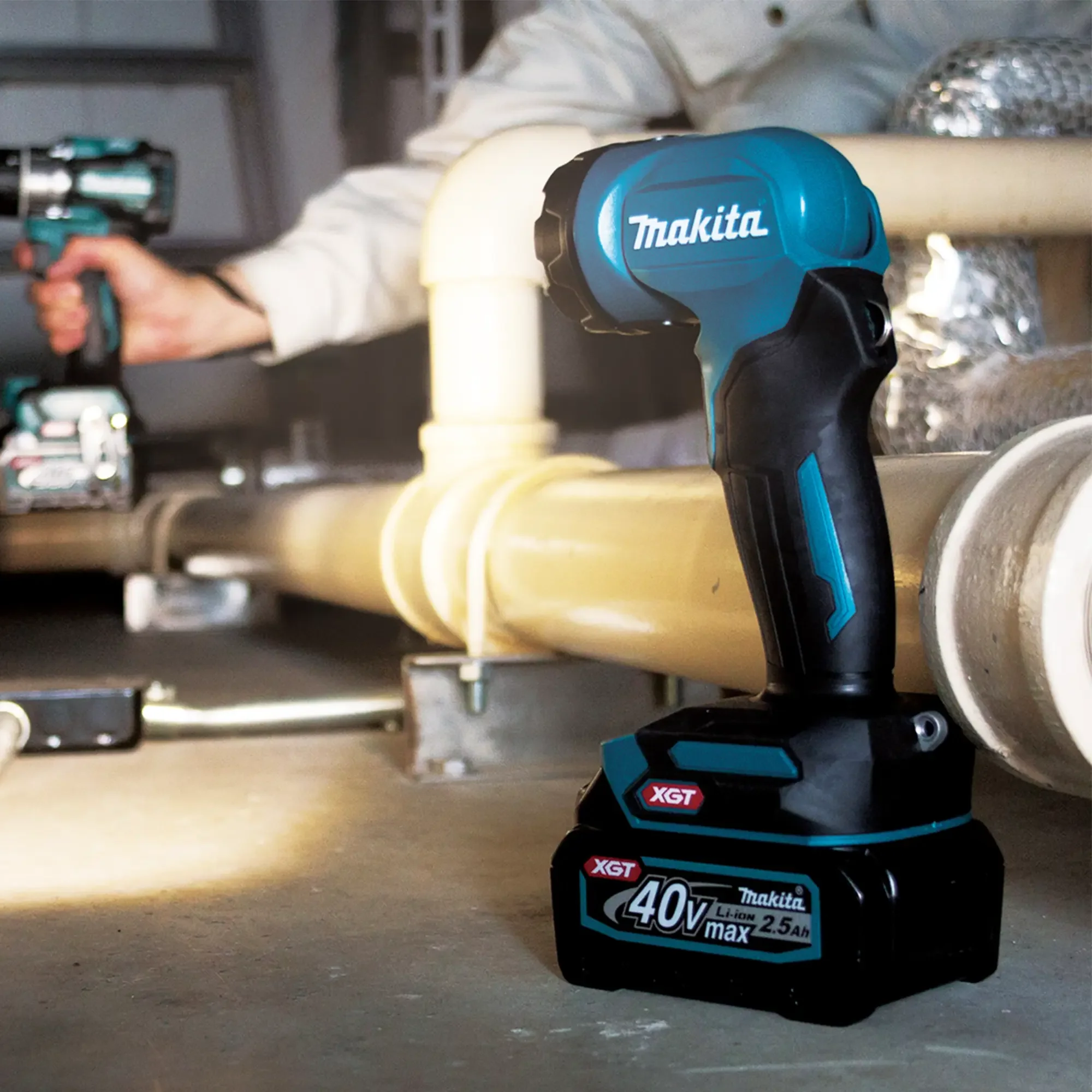 Torcia Makita ML001G 40V - Image 12
