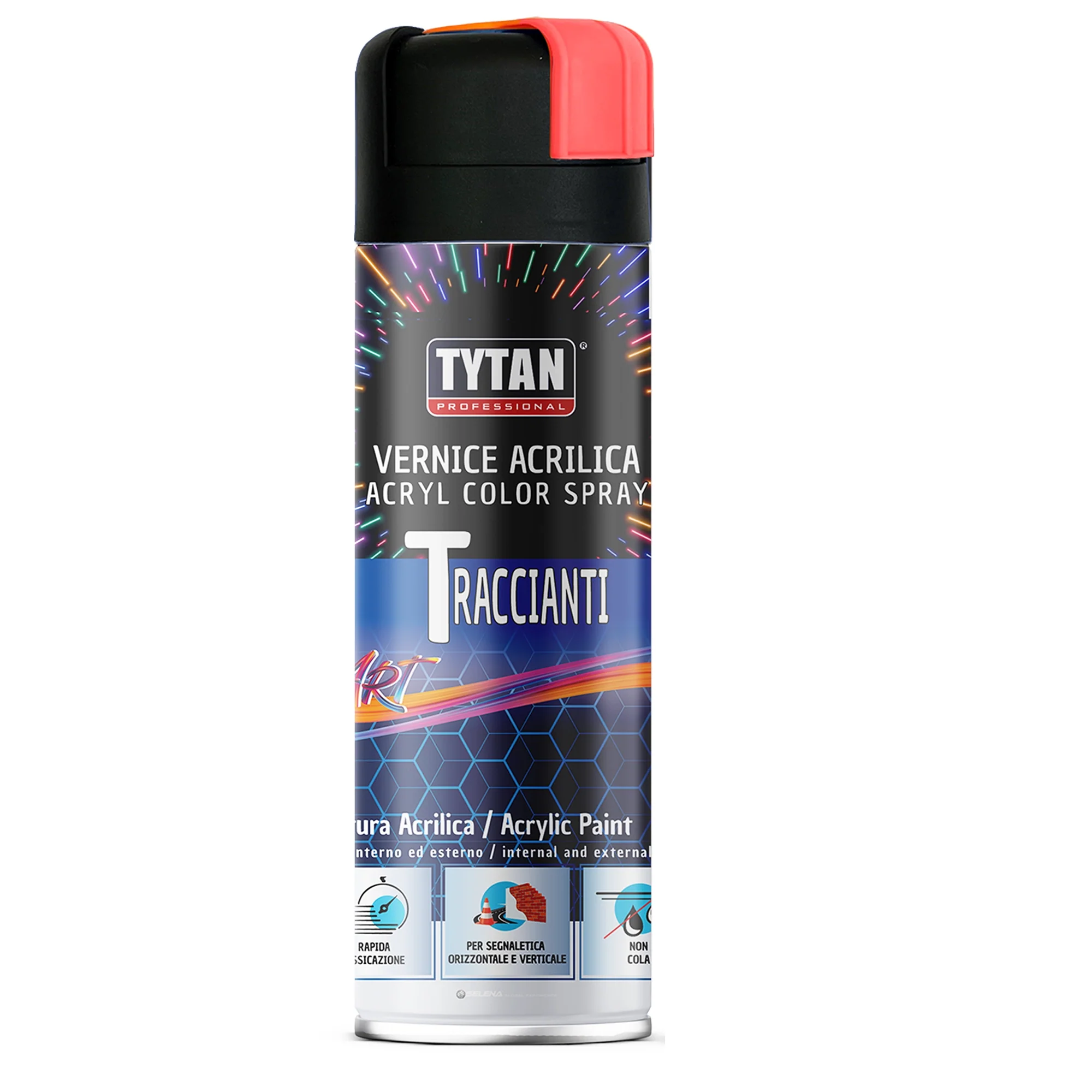 Traccianti Tytan Art Spray 500ml - Image 2