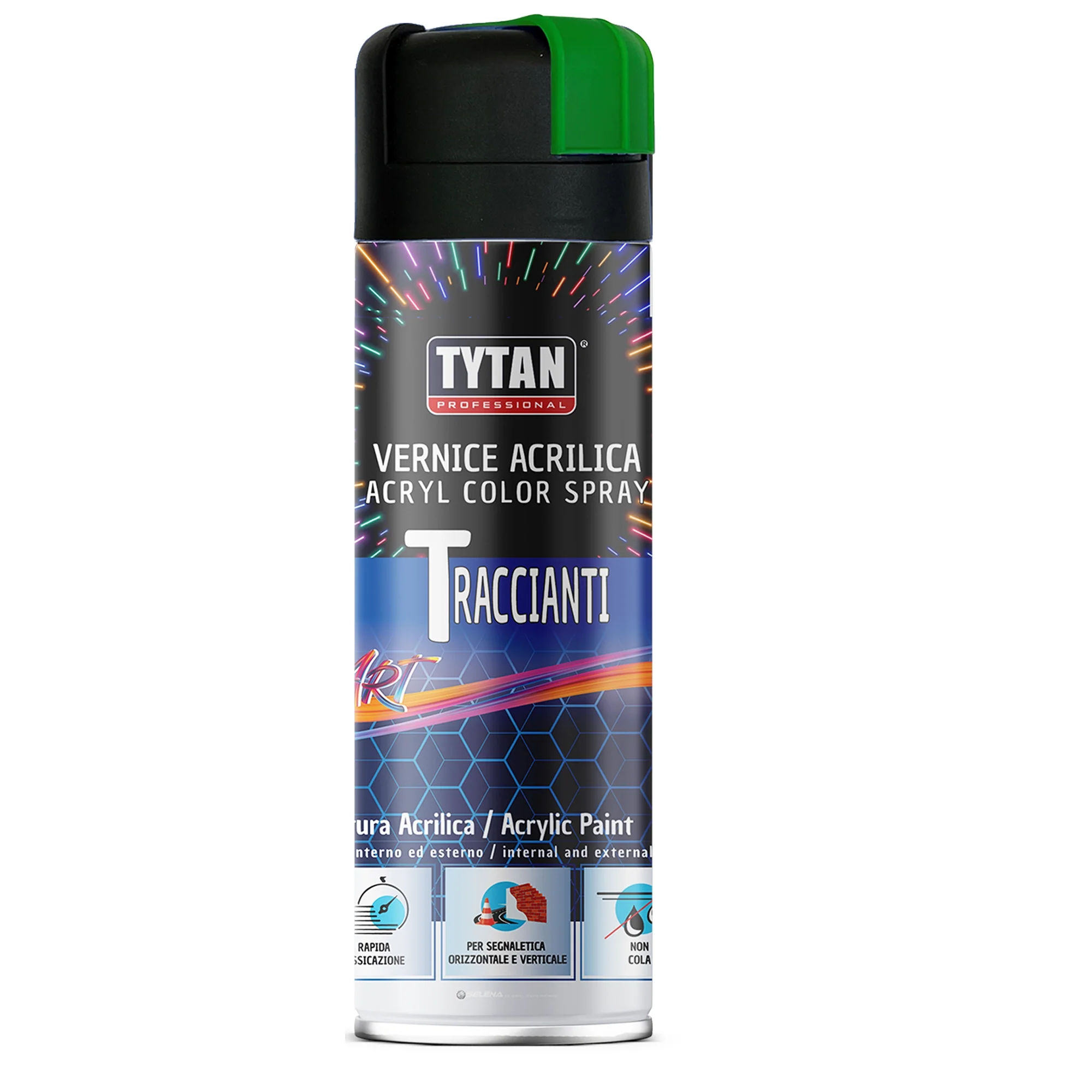 Traccianti Tytan Art Spray 500ml - Image 3