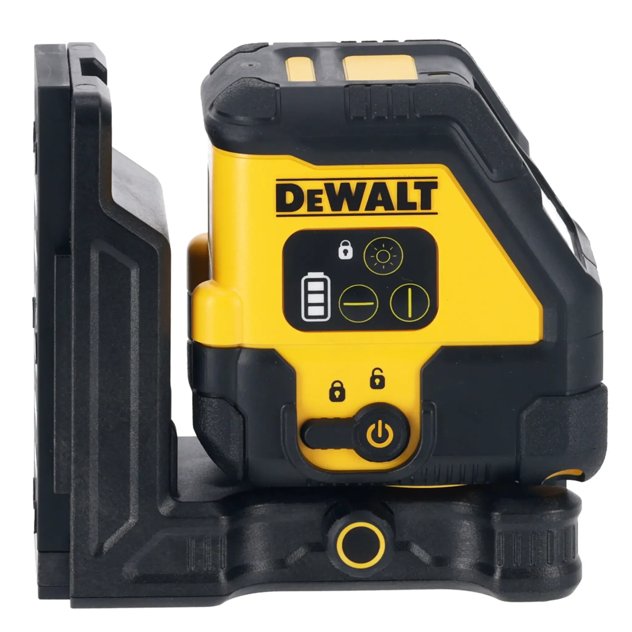 Tracciatore laser a croce rosso Dewalt DCLE14201RB-XJ - Image 2