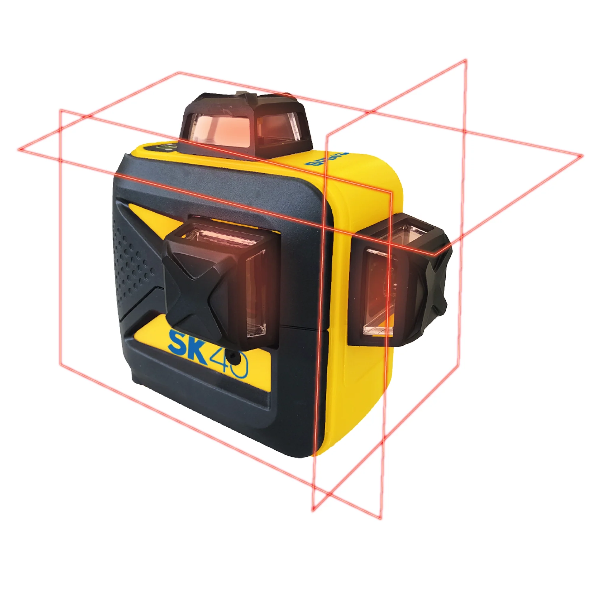 Tracciatore Laser Spektra SK40 - Image 2