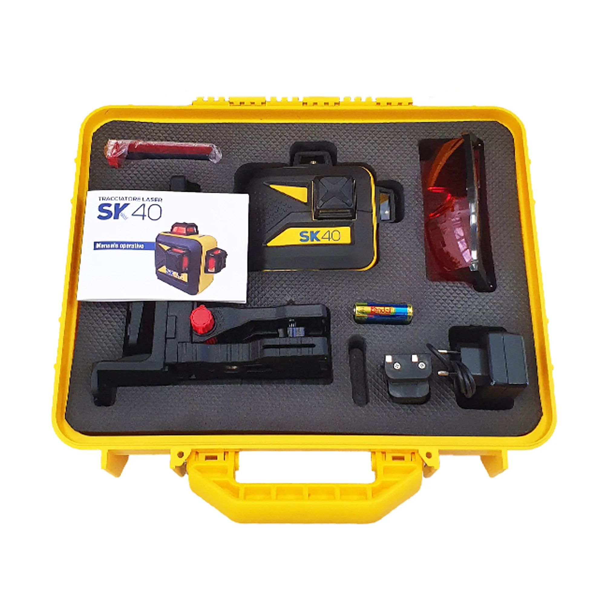 Tracciatore Laser Spektra SK40 - Image 3