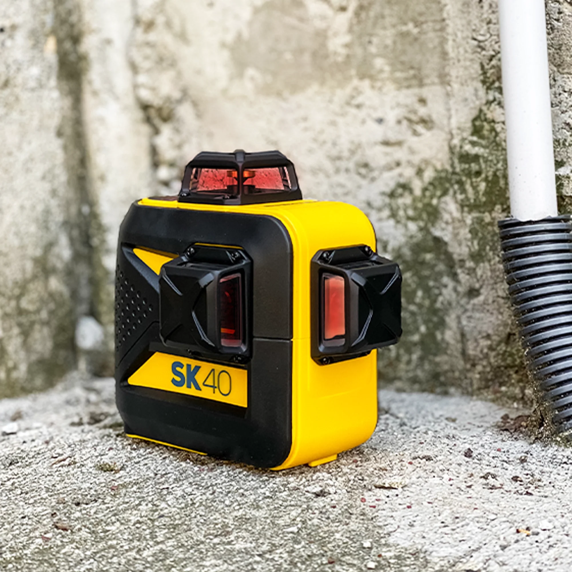 Tracciatore Laser Spektra SK40 - Image 4