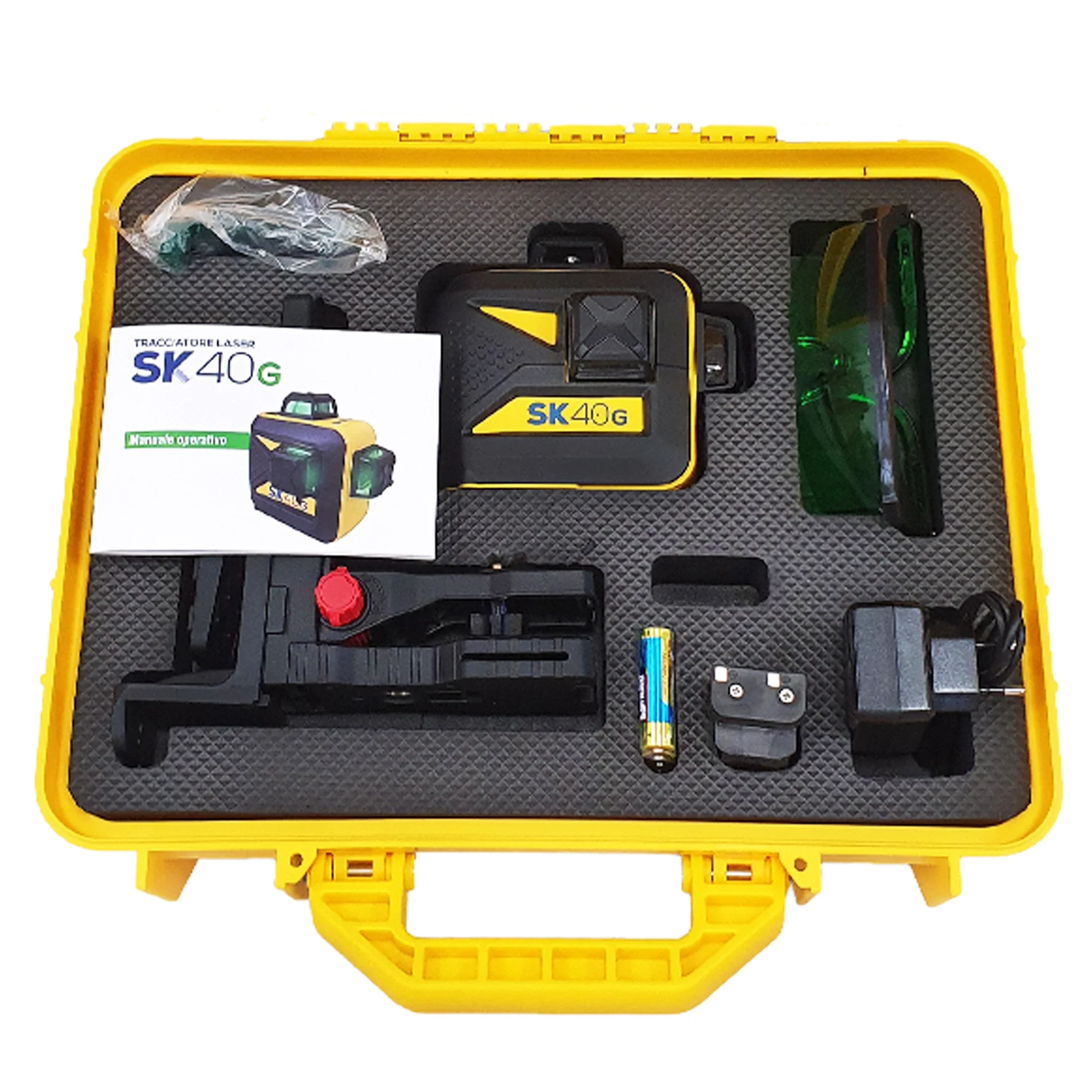 Tracciatore Laser Spektra SK40G - Image 3