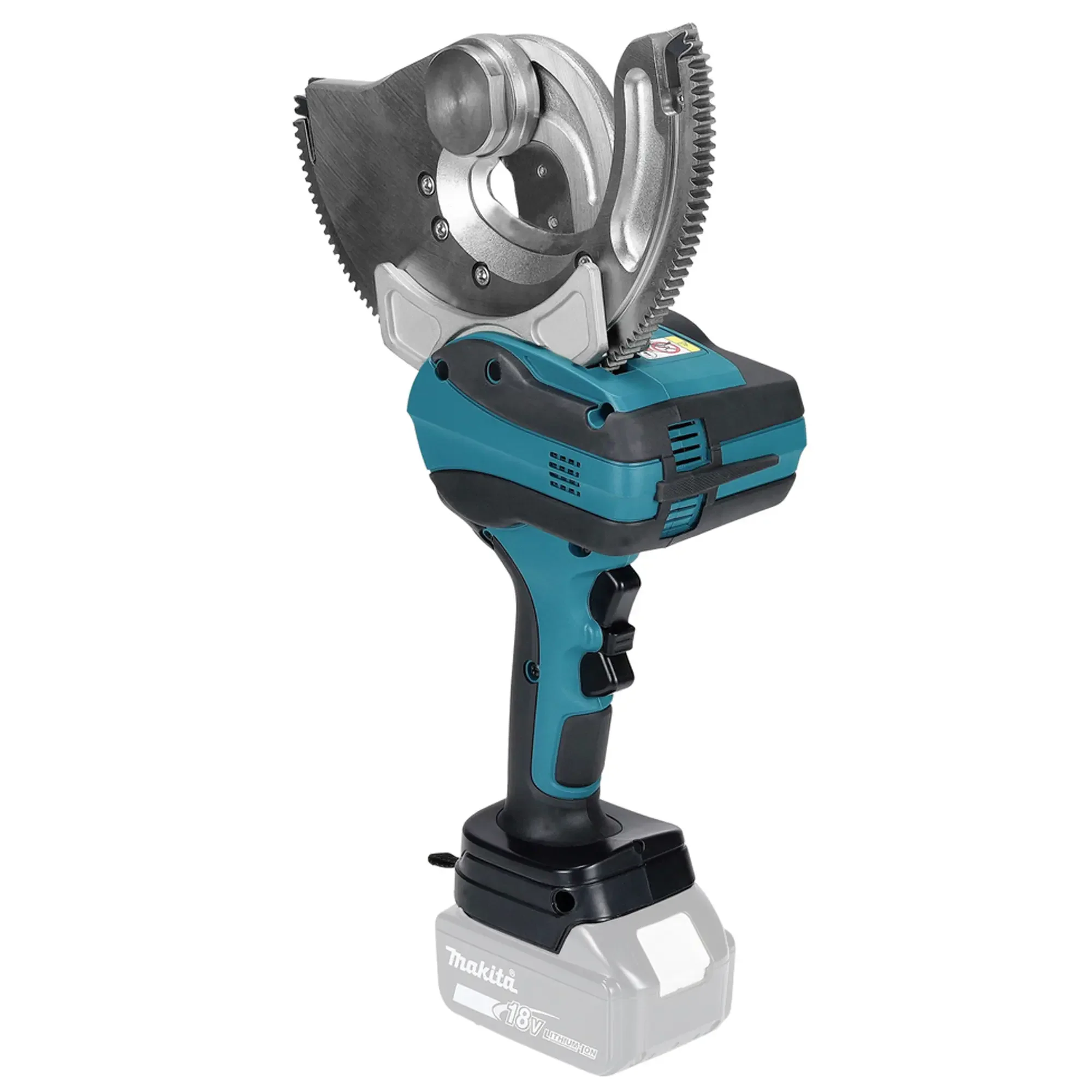 Tranciacavi Makita DTC103ZK 18V - Image 3