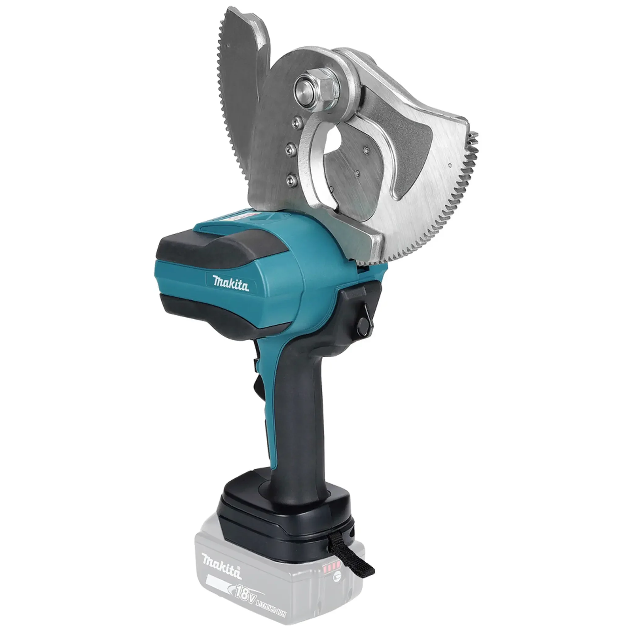 Tranciacavi Makita DTC103ZK 18V - Image 7