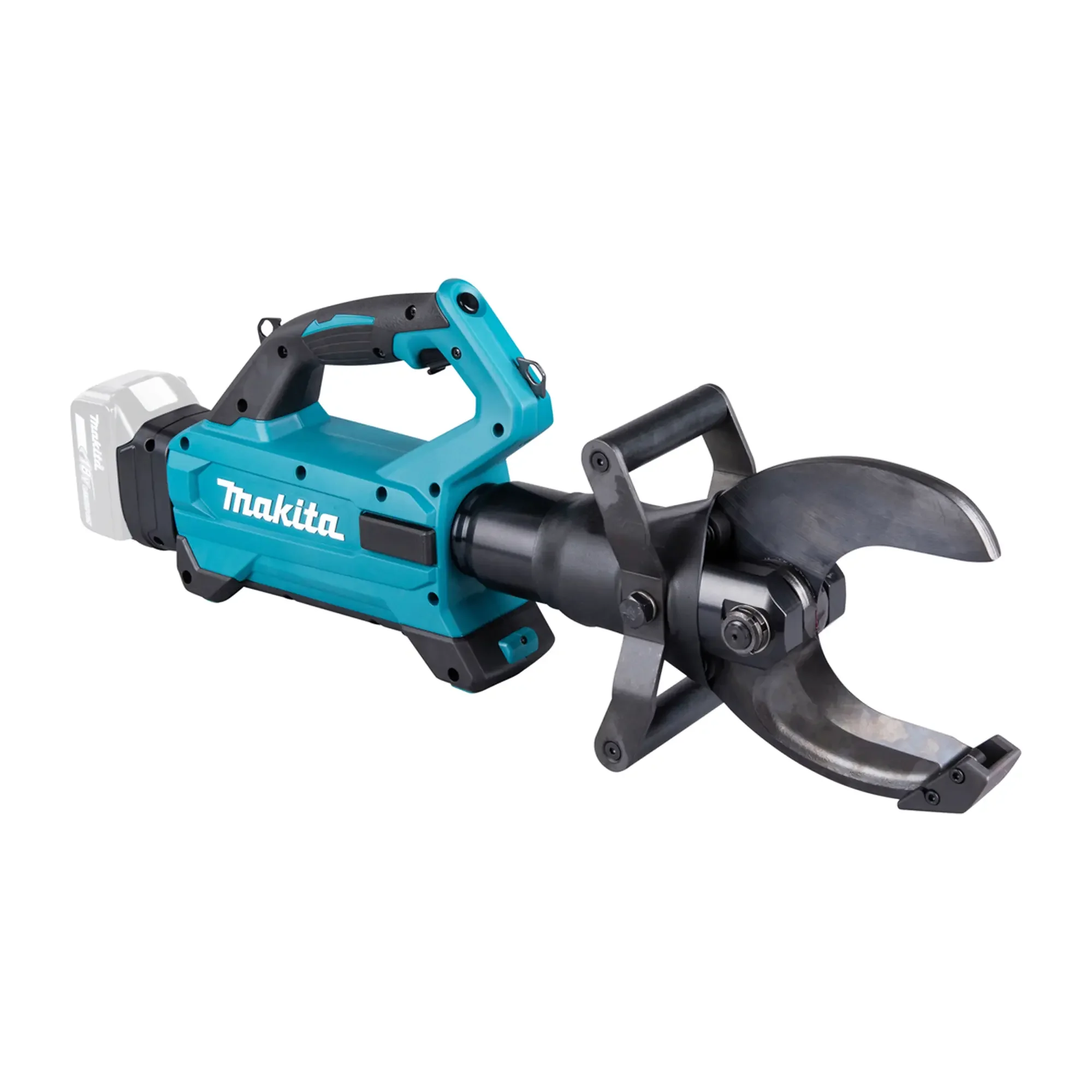 Tranciacavi Makita DTC104ZK 18V - Image 4