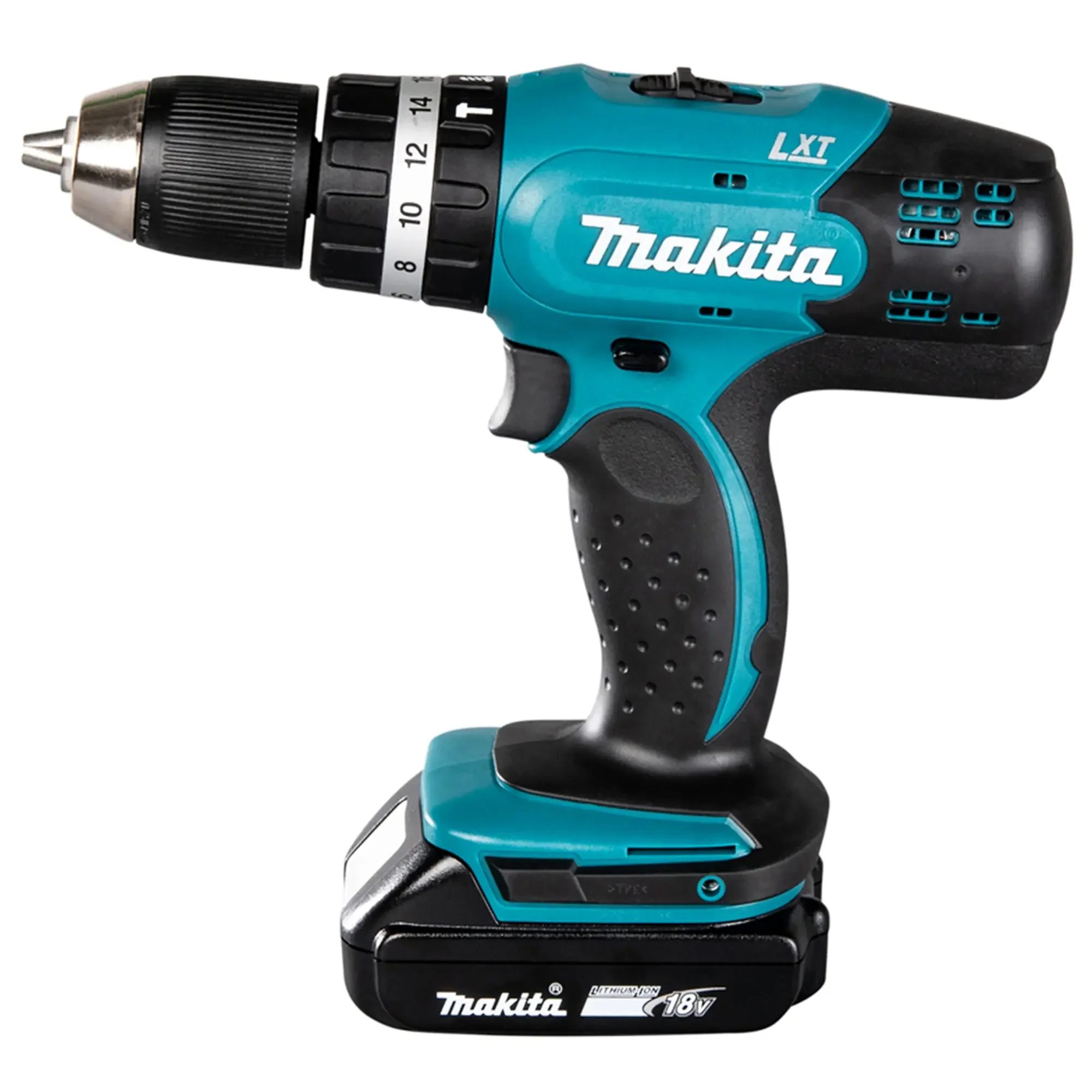 Trapano a percussione Makita DHP453RFE 18V 3Ah - Image 3