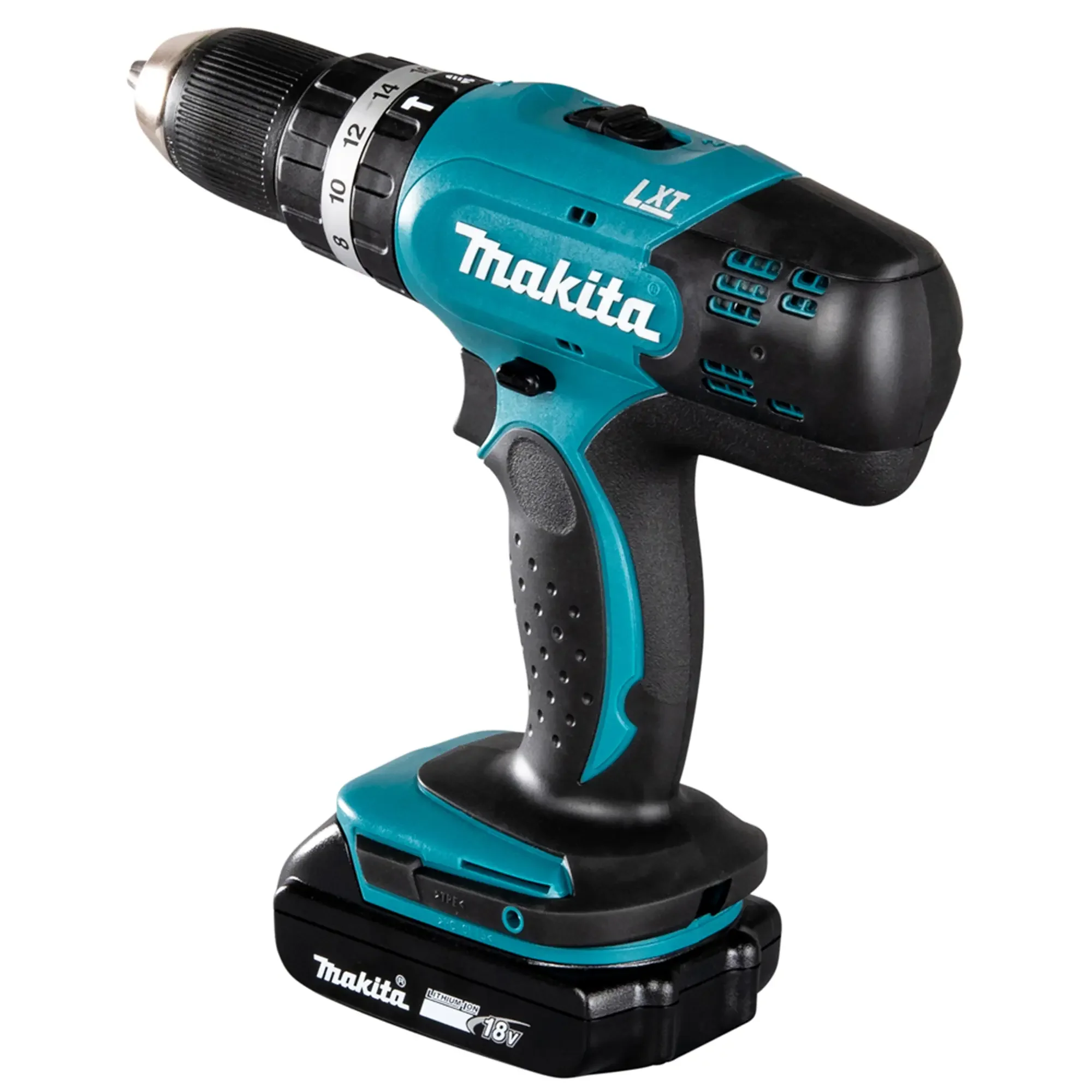 Trapano a percussione Makita DHP453RFE 18V 3Ah - Image 4