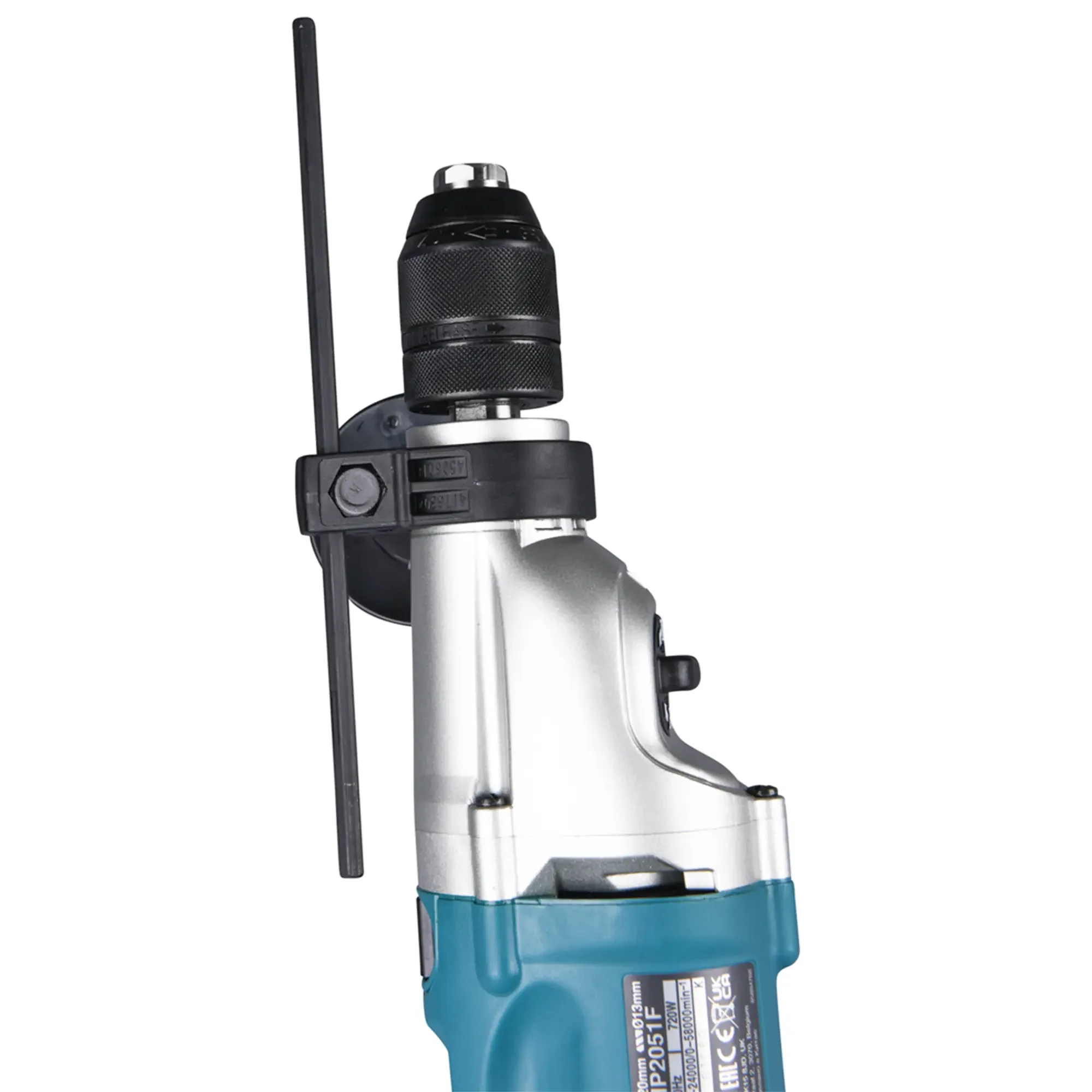 Trapano a percussione Makita HP2051FJ 720W - Image 14
