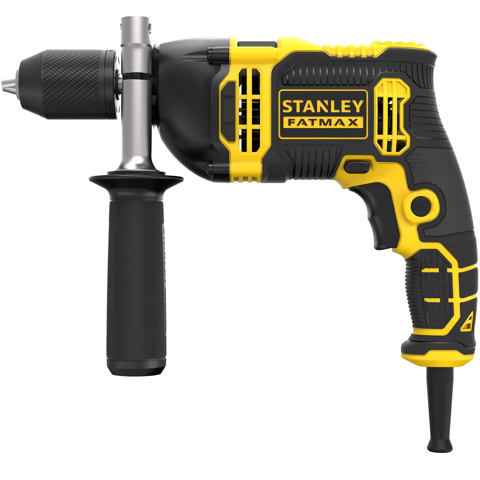 Trapano a percussione Stanley FMEH750K-QS 750W - Image 3
