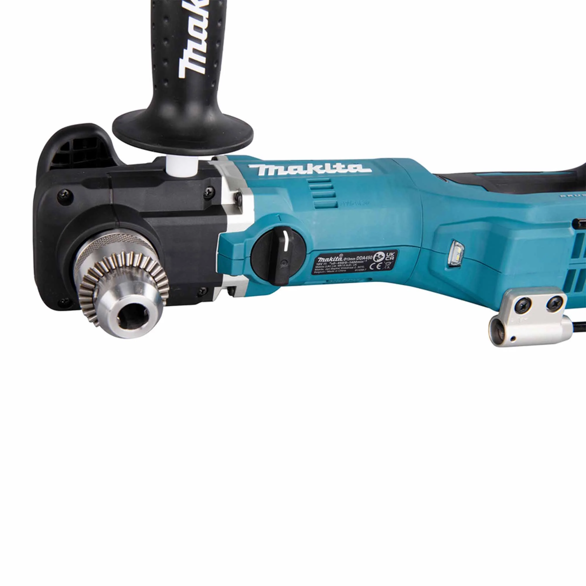 Trapano Angolare Makita DDA450ZK 18V - Image 11
