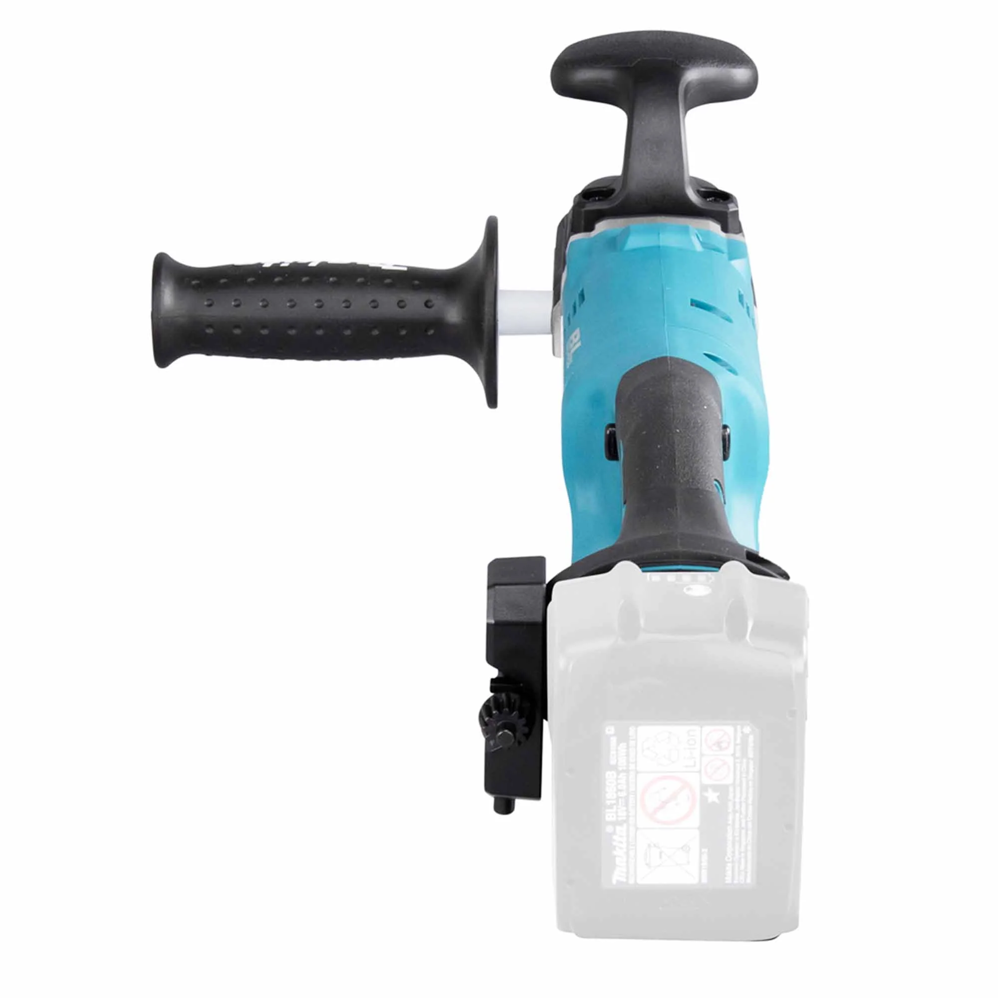 Trapano Angolare Makita DDA450ZK 18V - Image 5