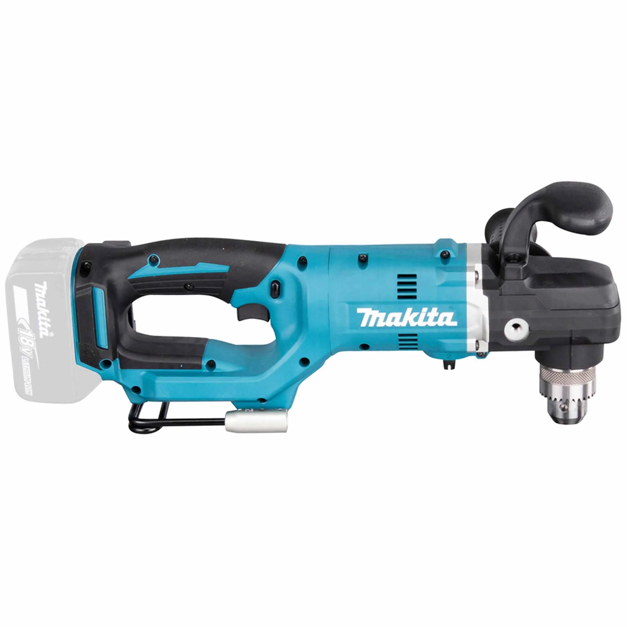 Trapano Angolare Makita DDA450ZK 18V - Image 7