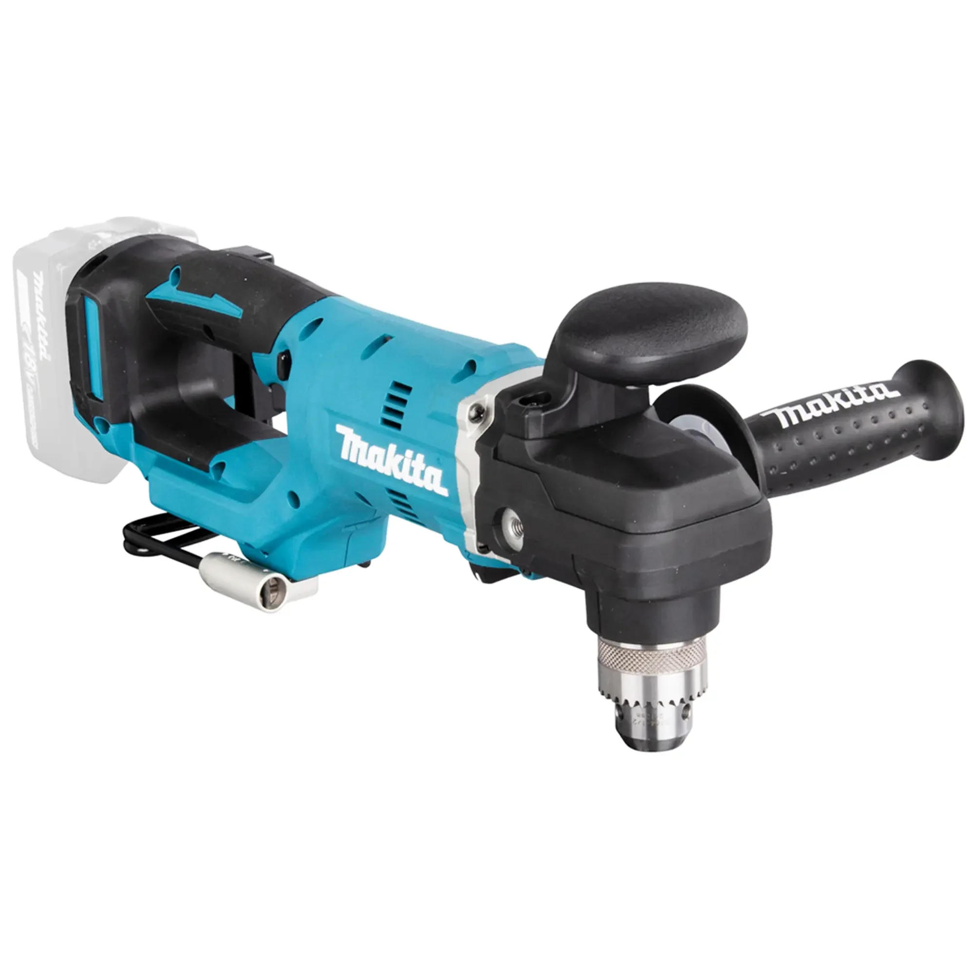 Trapano Angolare Makita DDA450ZK 18V - Image 8