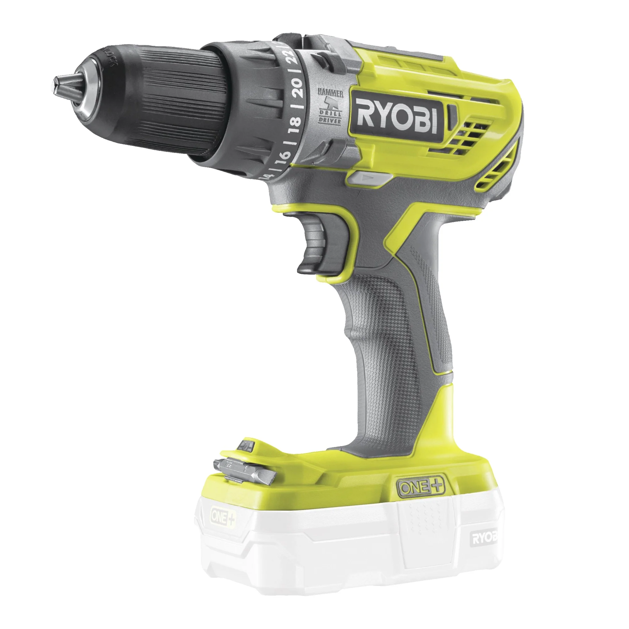 Avvitatore a Percussione Ryobi R18PD3-140SA - Image 2