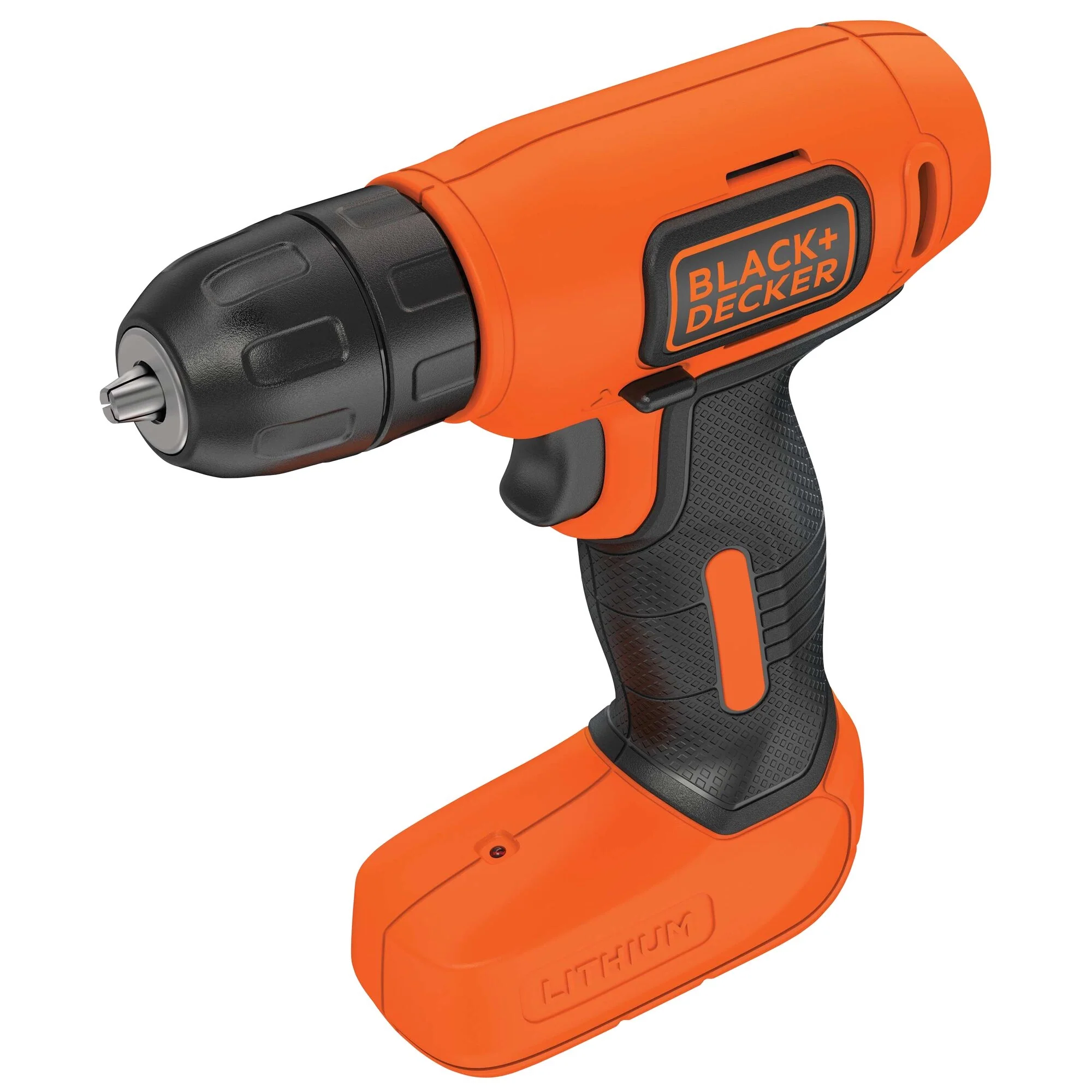 Trapano Avvitatore Black+Decker BDCD8-QW 7.2V 1.5Ah - Image 2