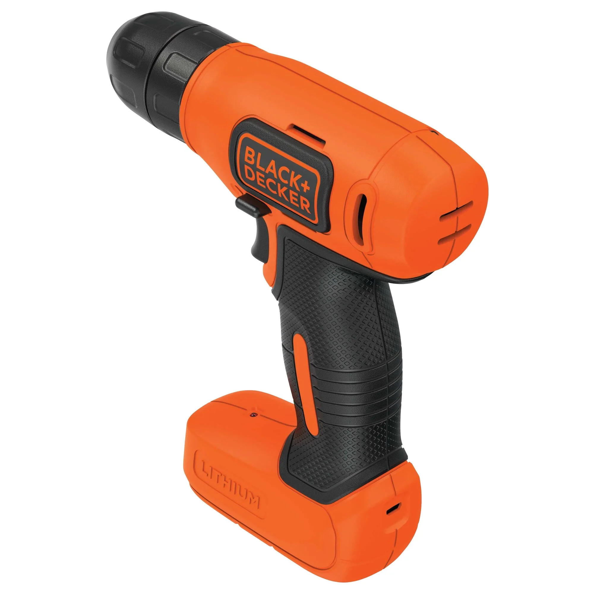 Trapano Avvitatore Black+Decker BDCD8-QW 7.2V 1.5Ah - Image 3