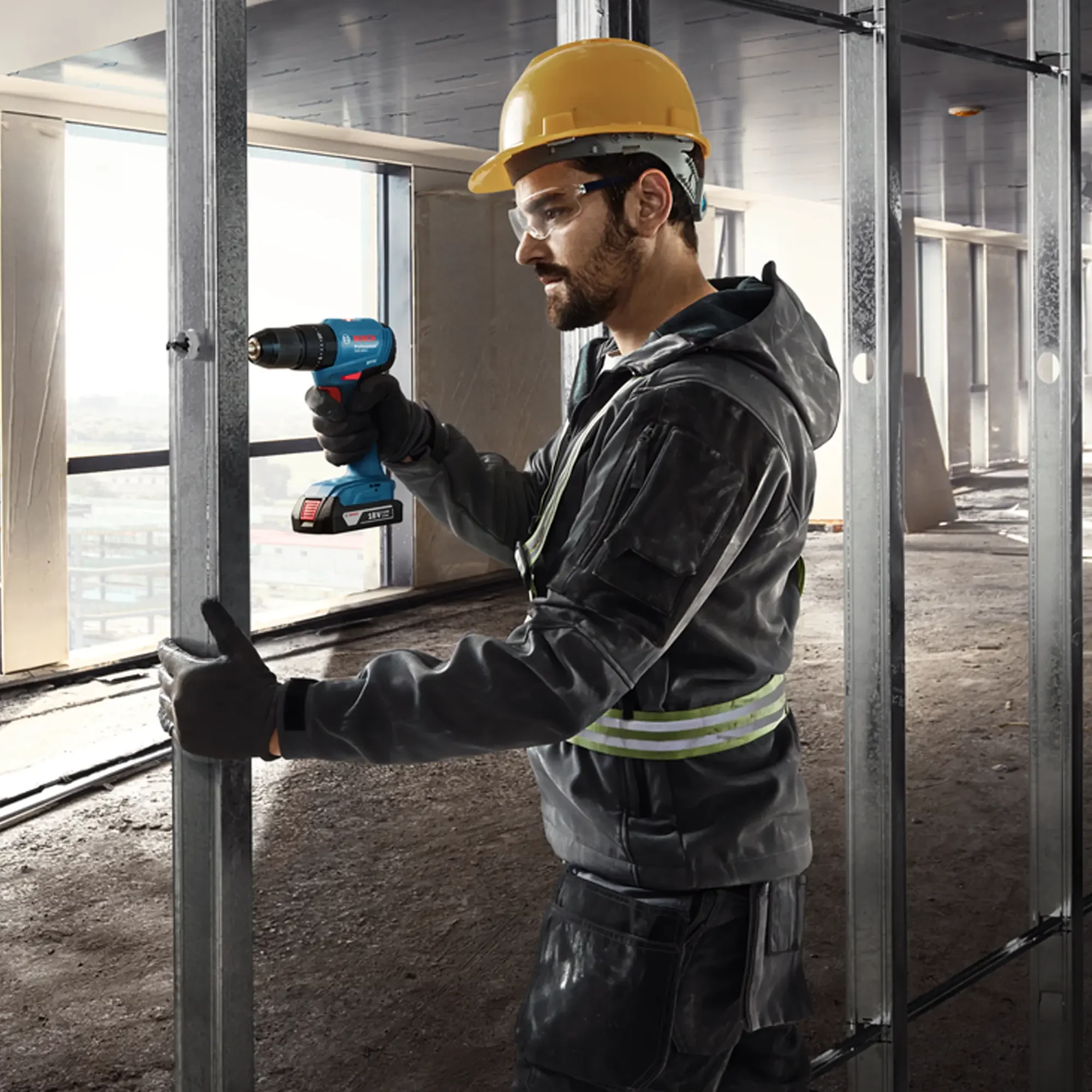 Trapano Avvitatore Bosch GSB 18V-45 PRO 18V - Image 7