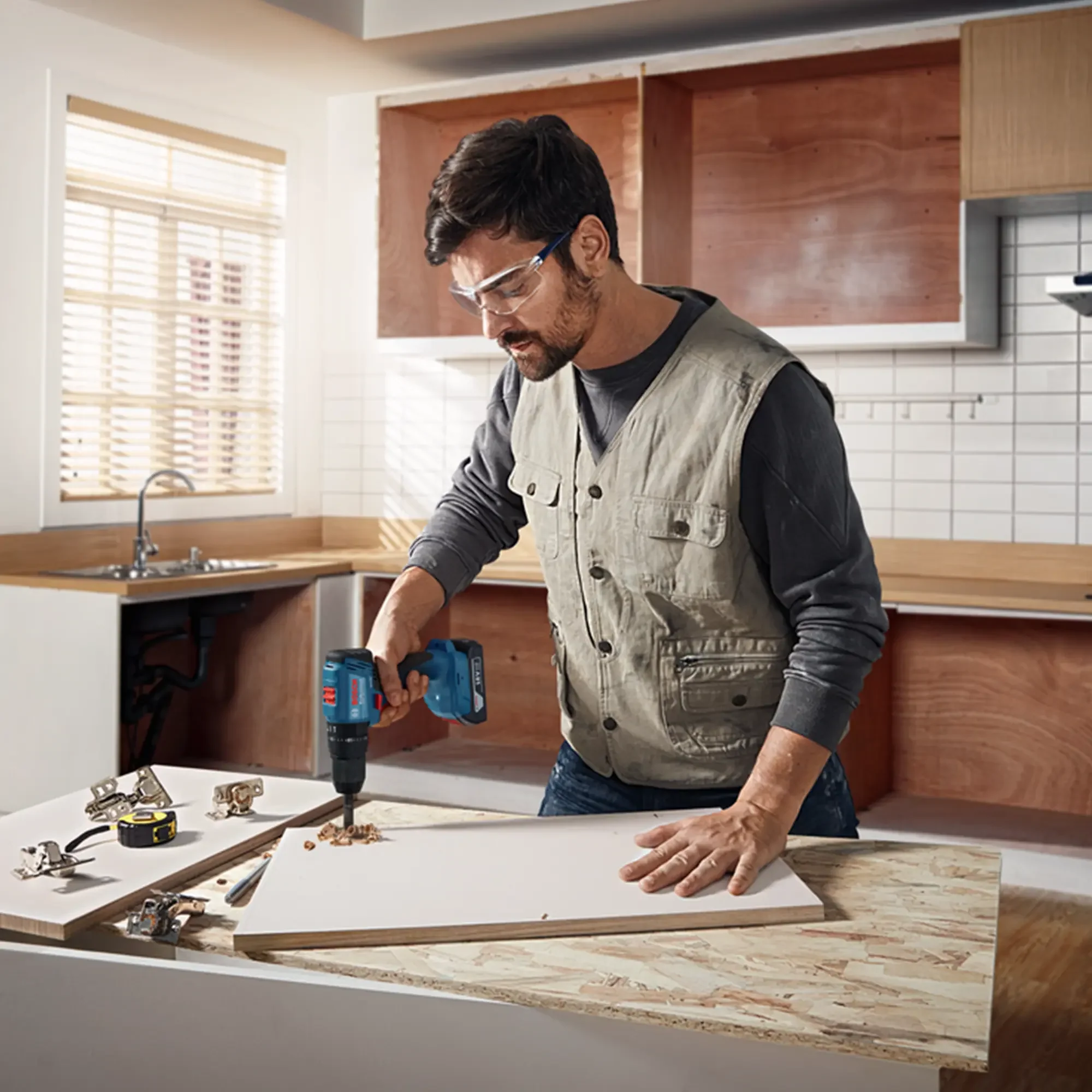 Trapano Avvitatore Bosch GSB 18V-45 PRO 18V - Image 9