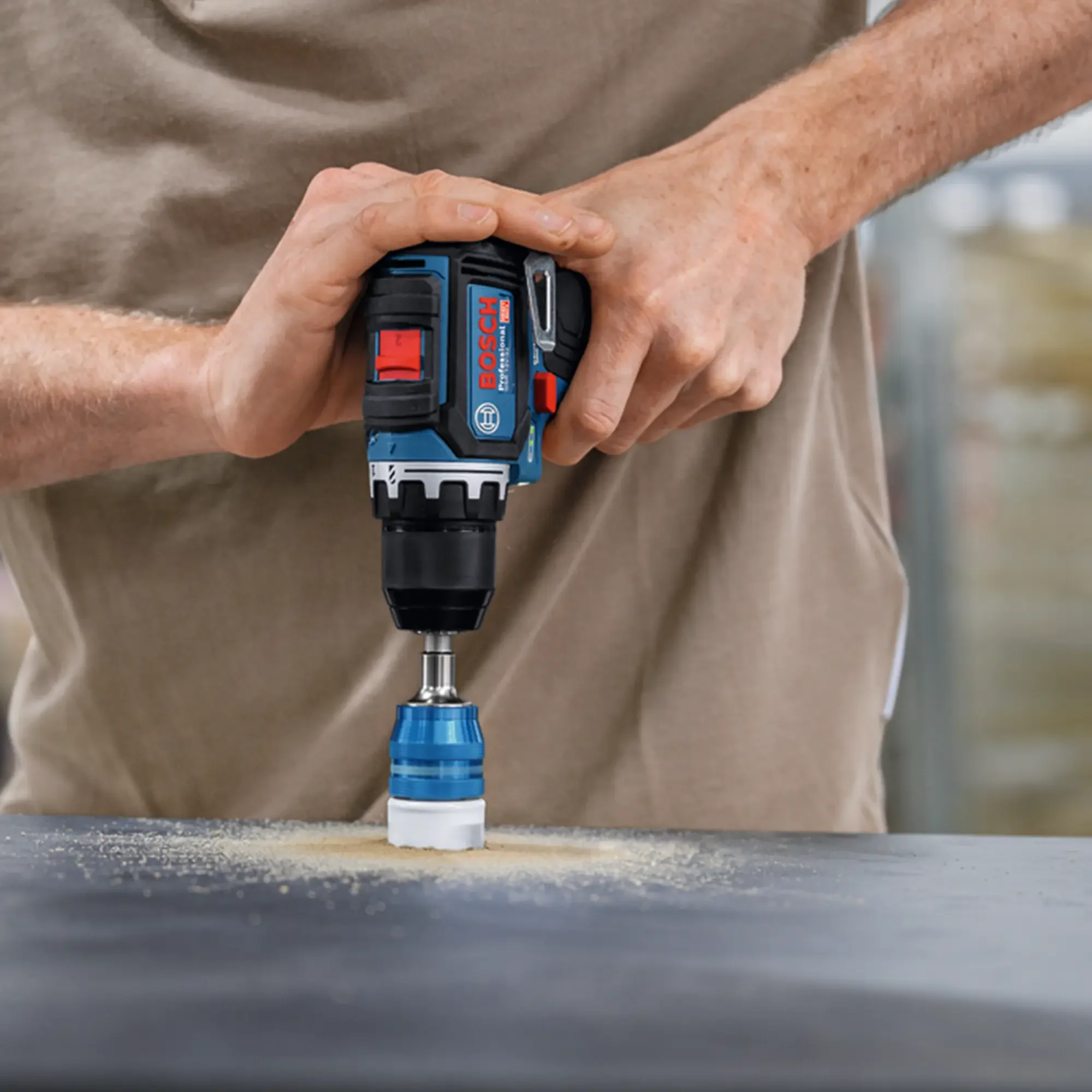 Trapano Avvitatore Bosch GSR 12V-32 12V - Image 8