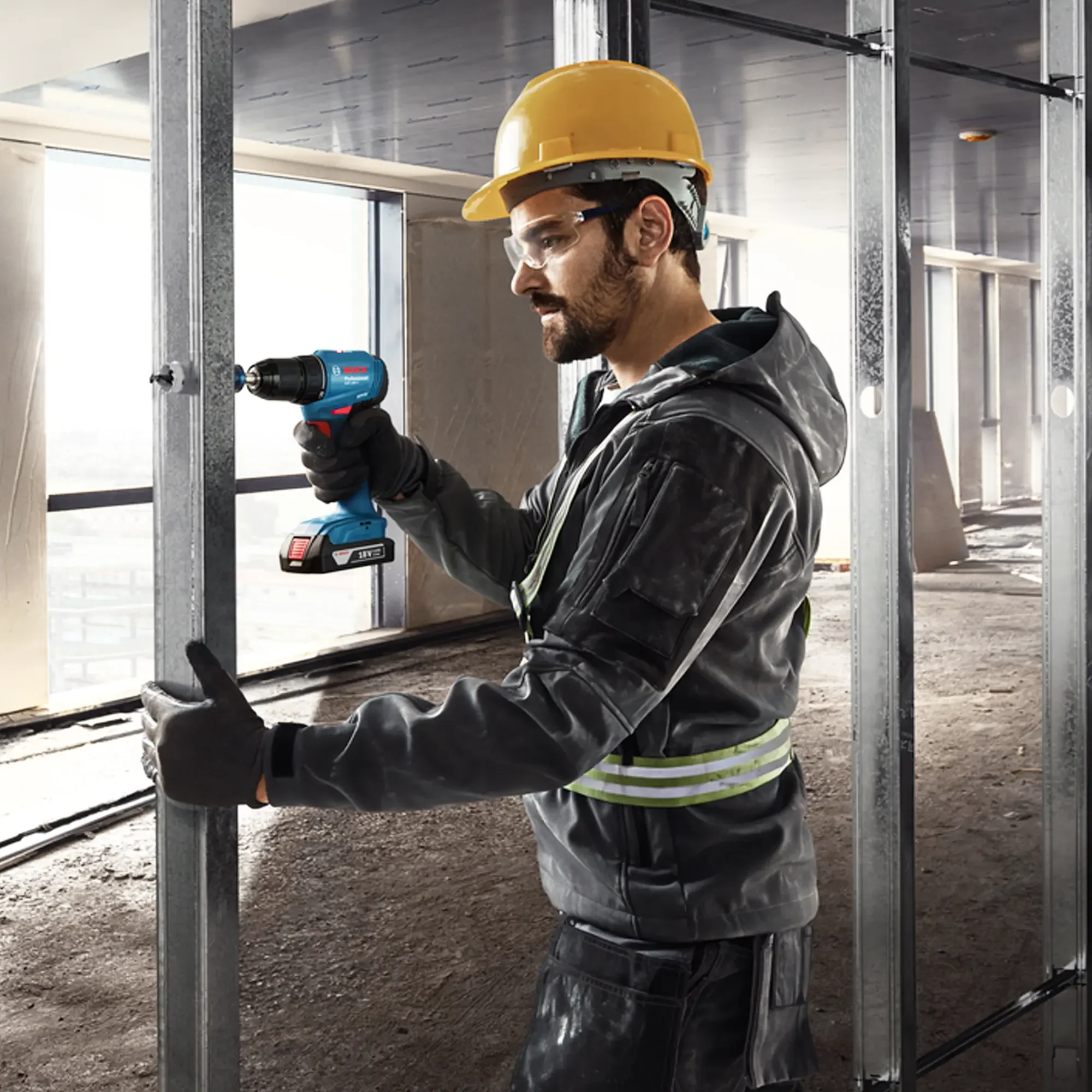 Trapano Avvitatore Bosch GSR 18V-45 - Image 4