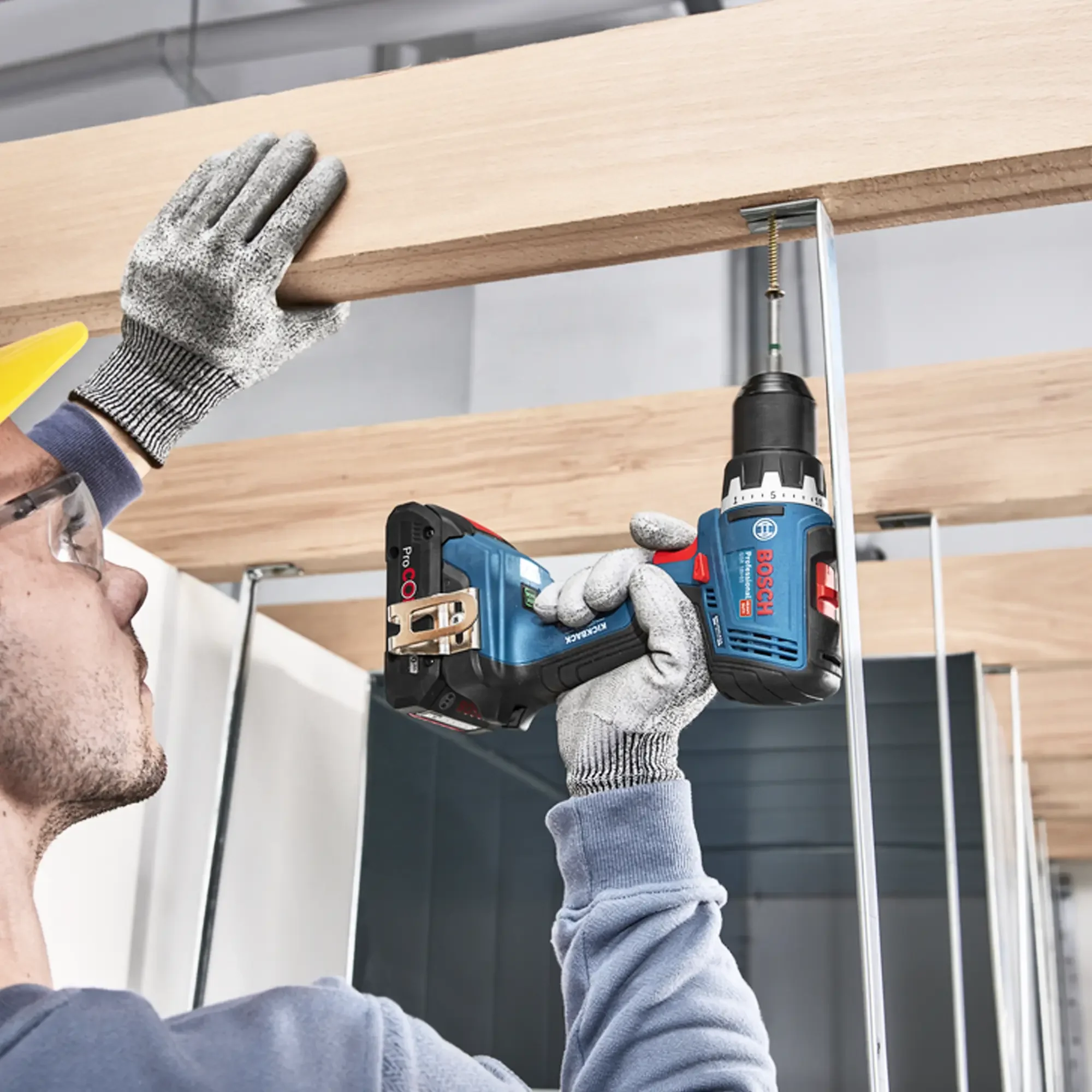 Trapano Avvitatore Bosch GSR 18V-65 - Image 5